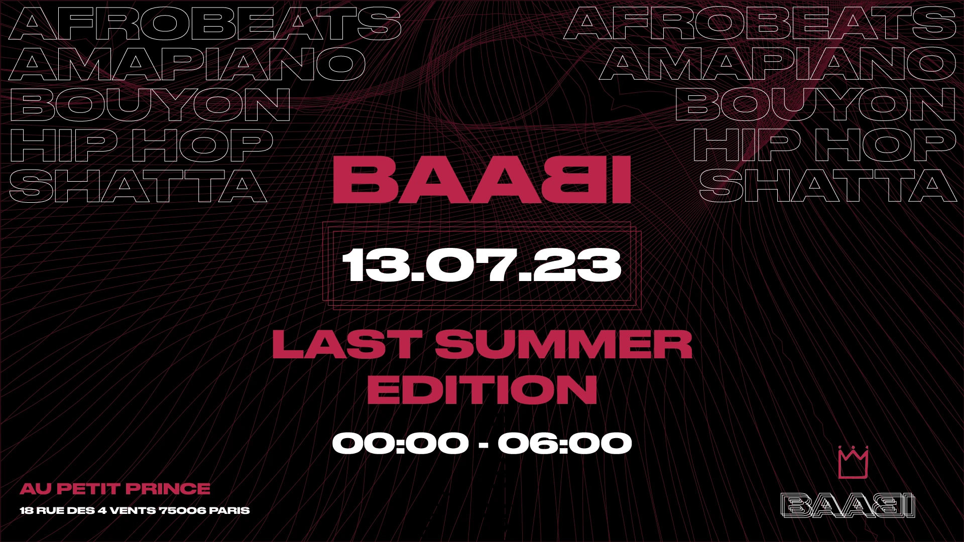 Baabi #8 Last Summer Edition