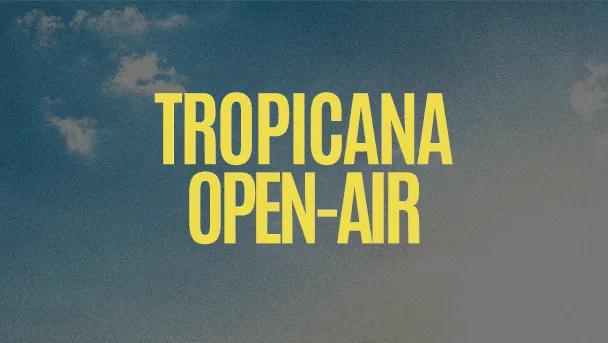 Tropicana Open-Air | Rooftop Session #1