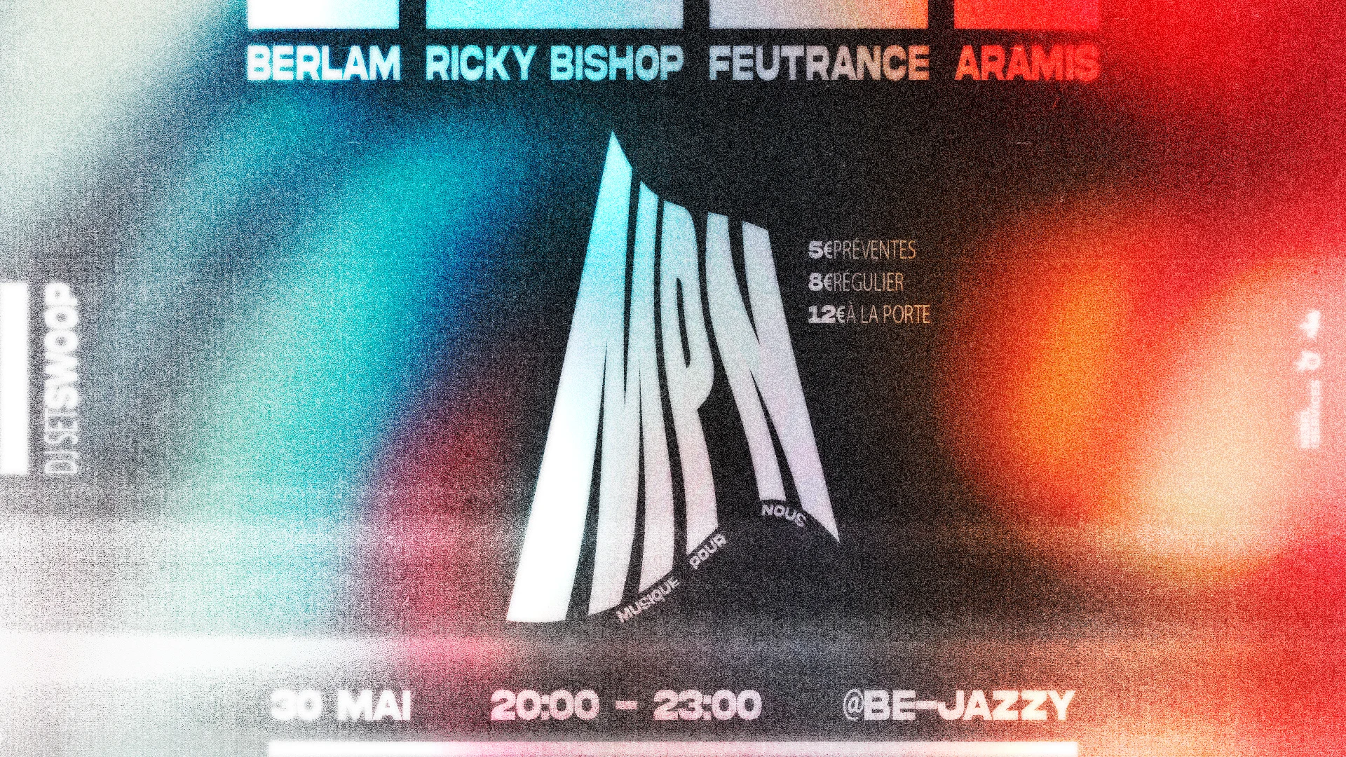 Musique Pour Nous [Mpn]