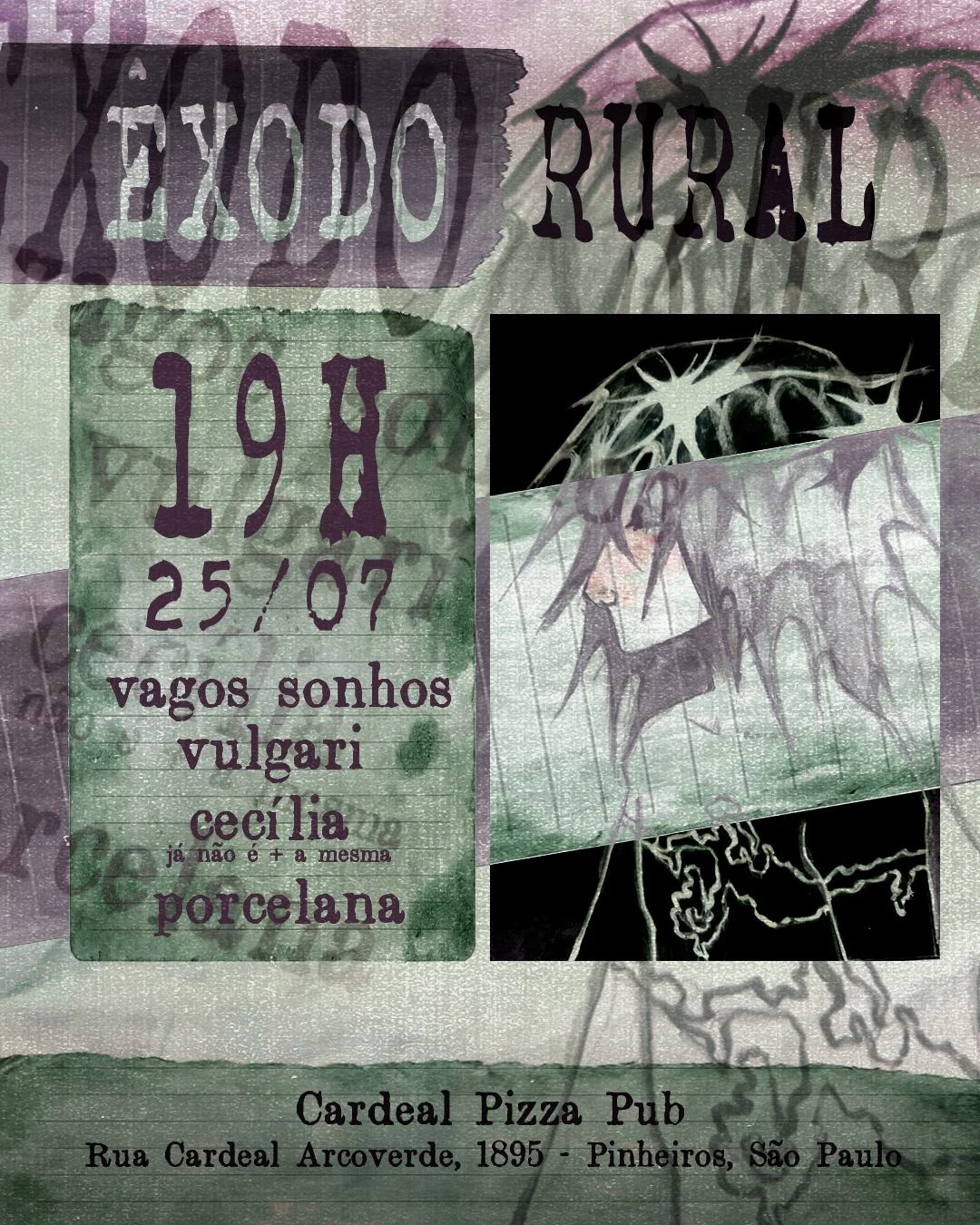 Êxodo Rural