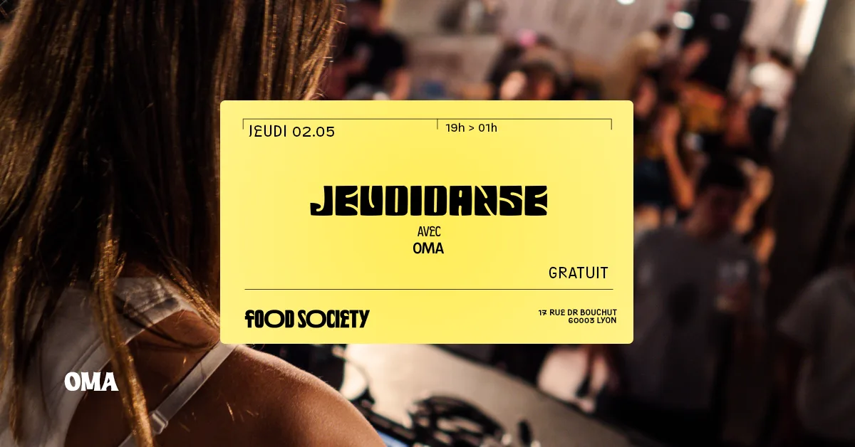 Jeudidanse _ Avec Oma X Shango / Evytho / Lovendr _(Gratuit)