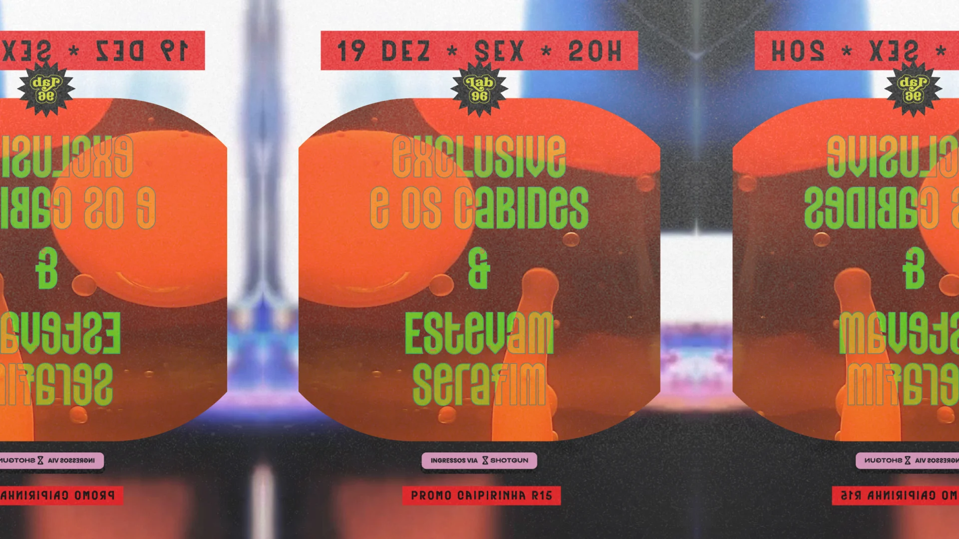 Exclusive Os Cabides & Estevam Serafim Em Uberaba!