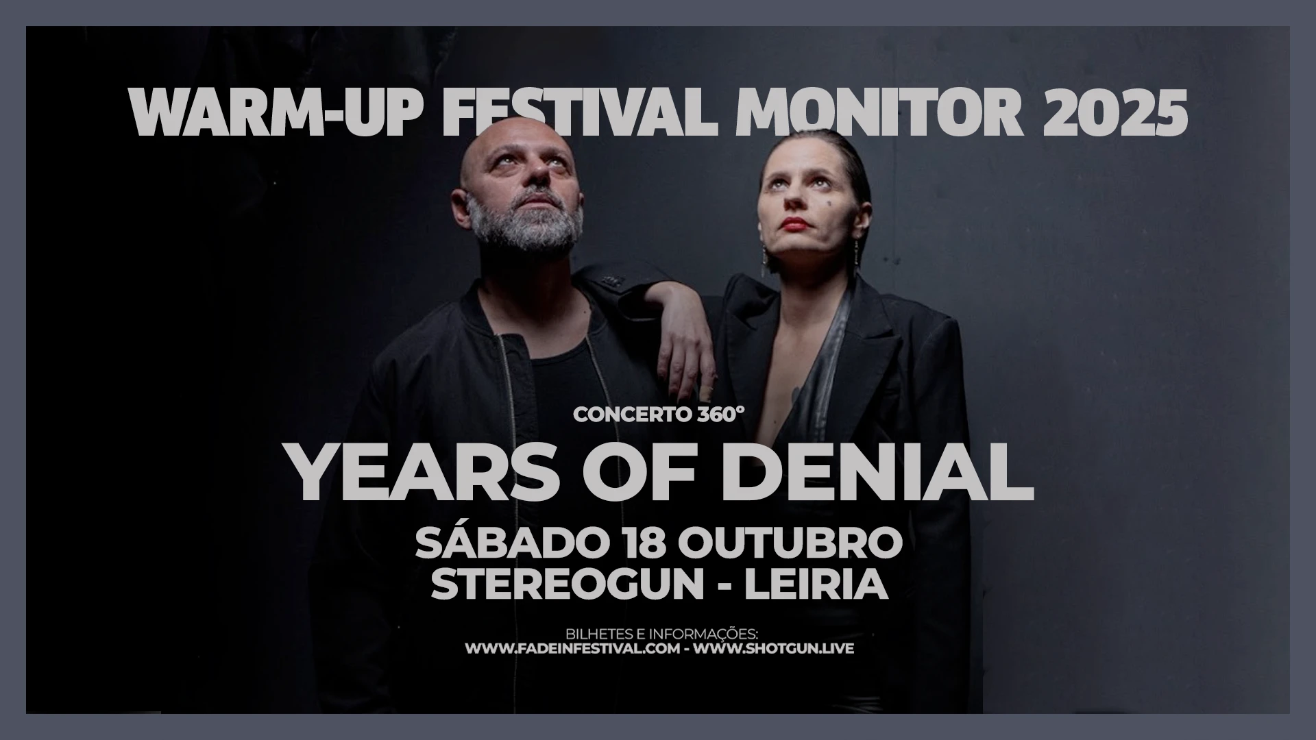 Years Of Denial - Concerto 360 Na Stereogun