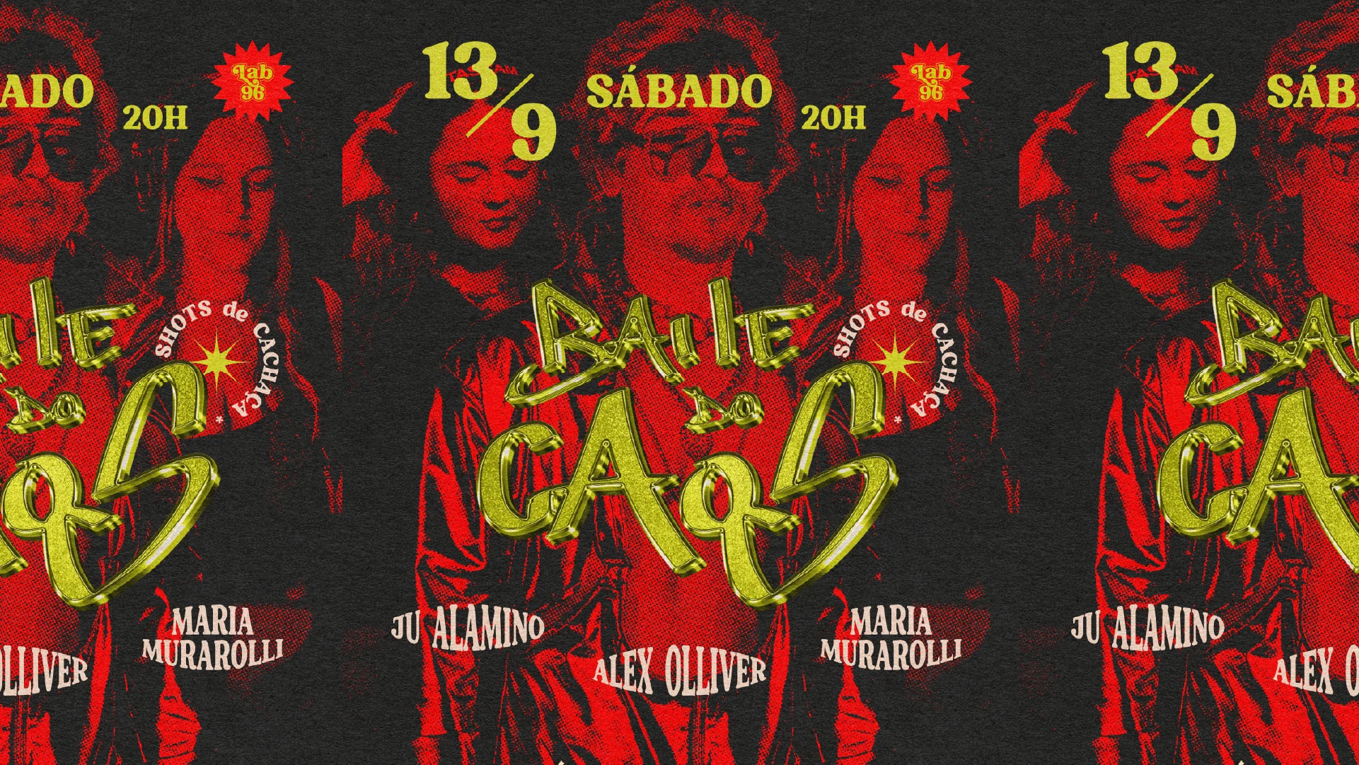 Baile Do Caos