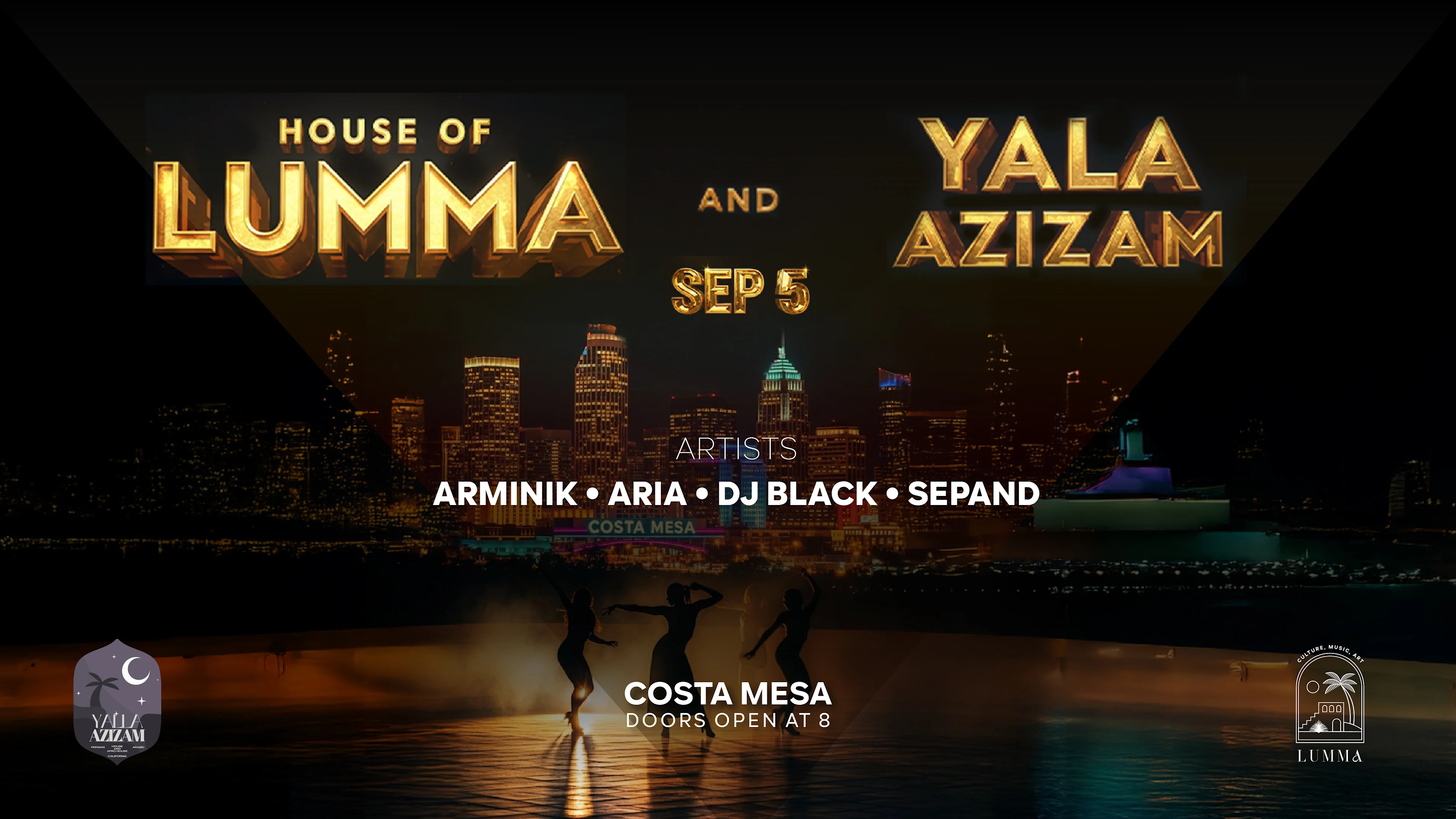 House Of Lumma In Newport Beach