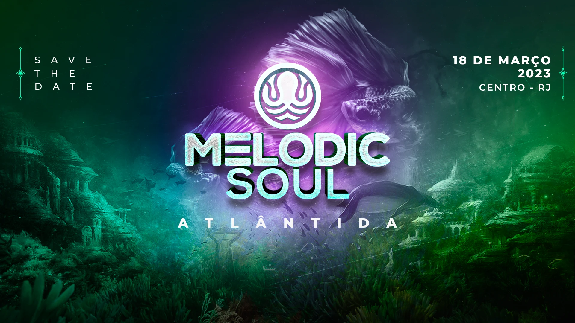 Melodic Soul - Atlântida