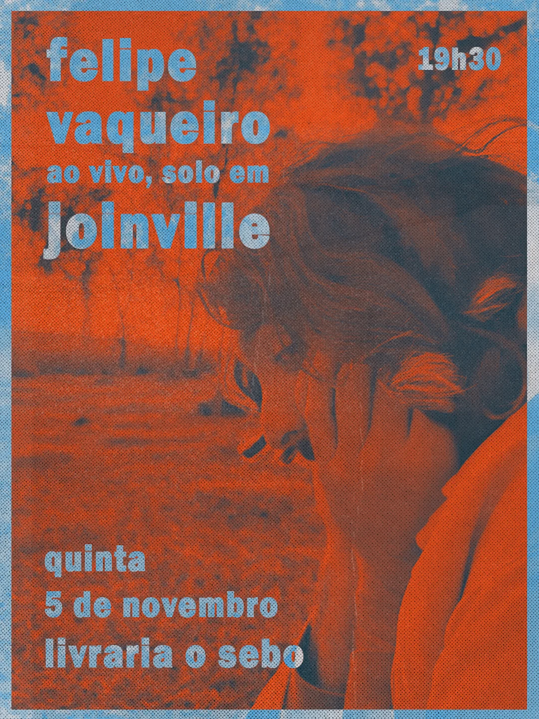 Felipe Vaqueiro Em Joinville