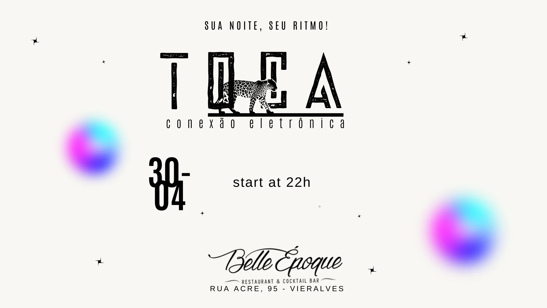 Toca&Conexãoeletrônica
