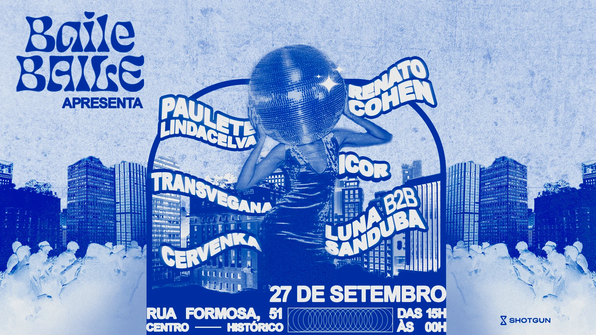 Bailebaile No Baronesa