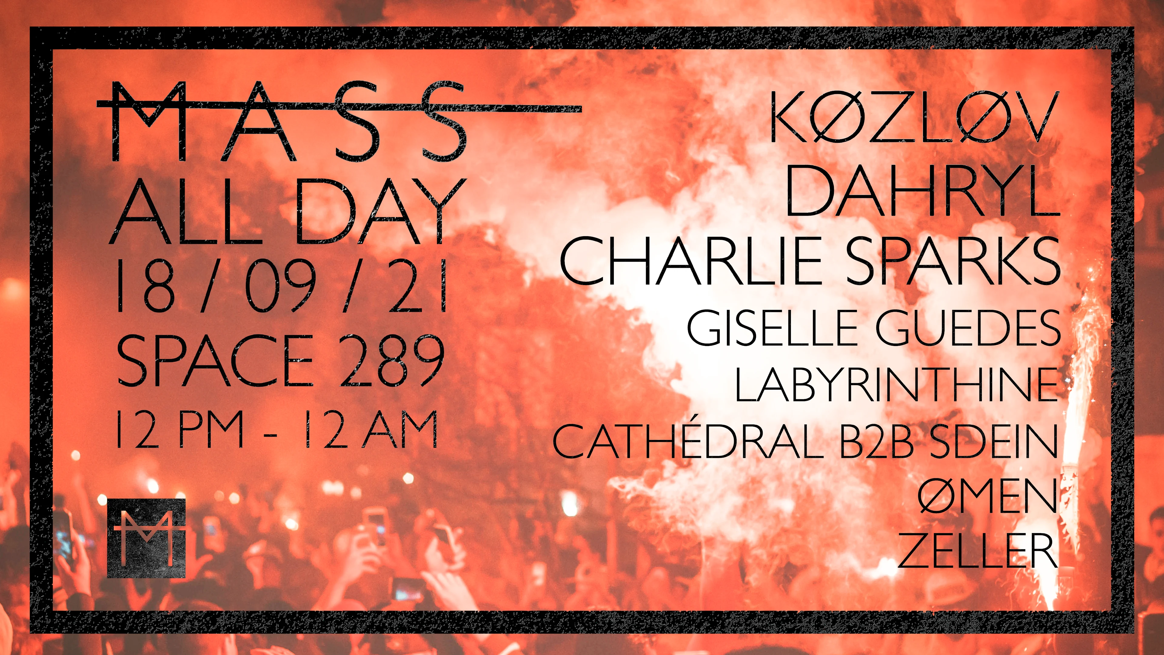 All Day Mass