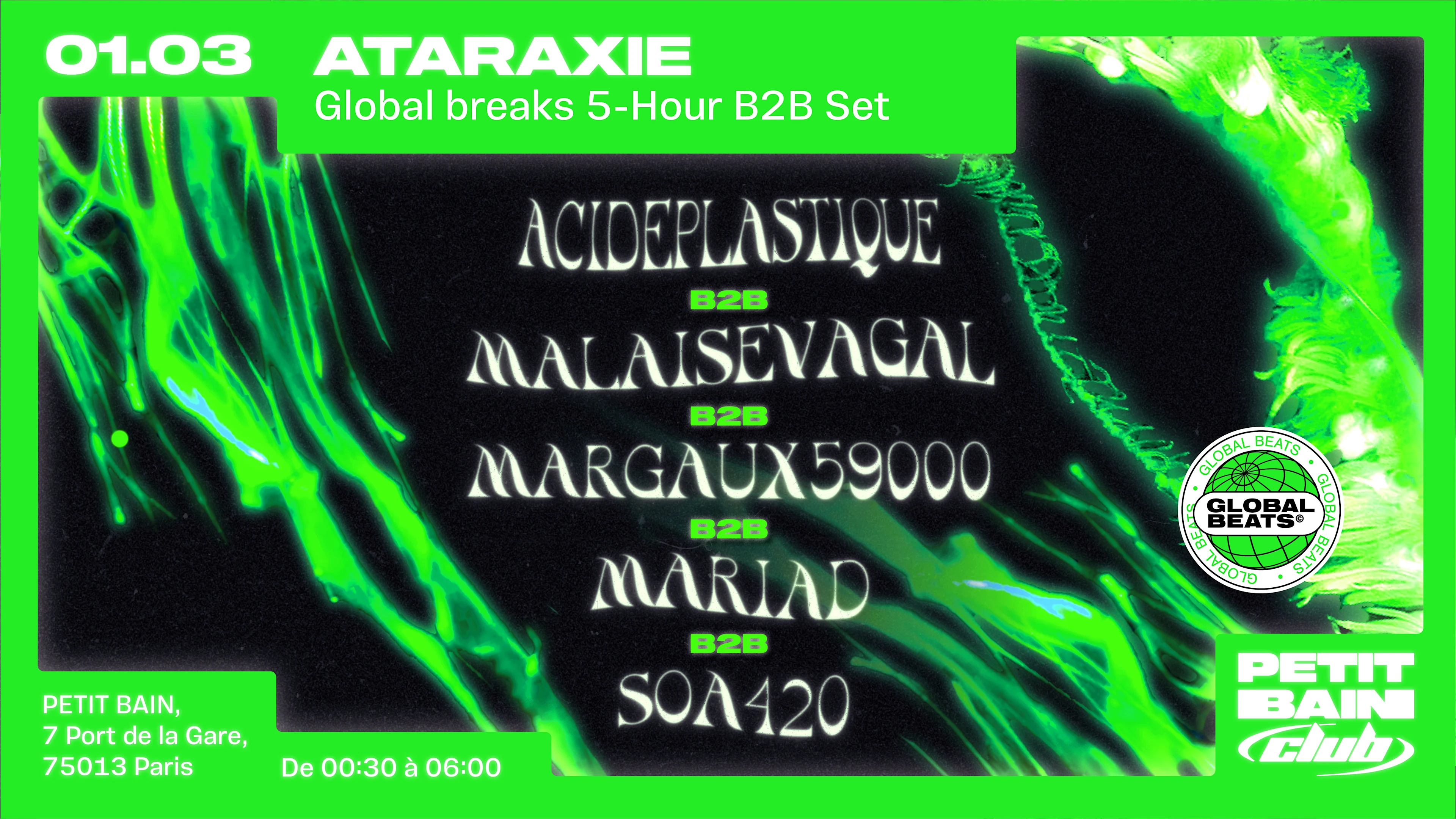 Ataraxie