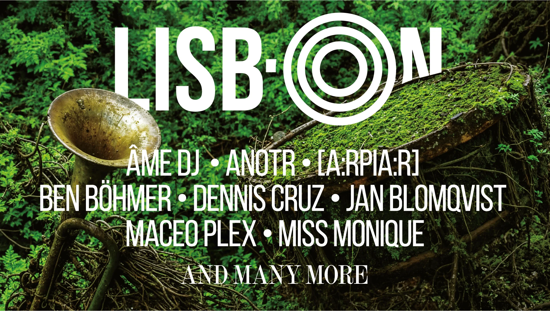 Lisb-On #Jardimsonoro 2025