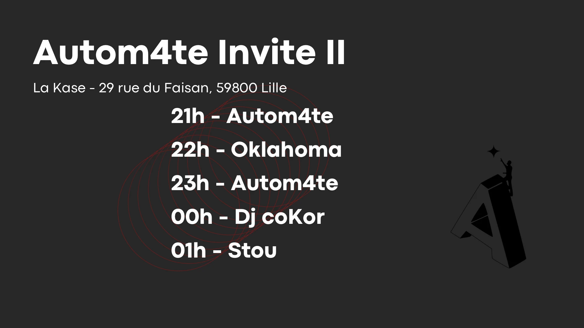 Autom4te Invite II