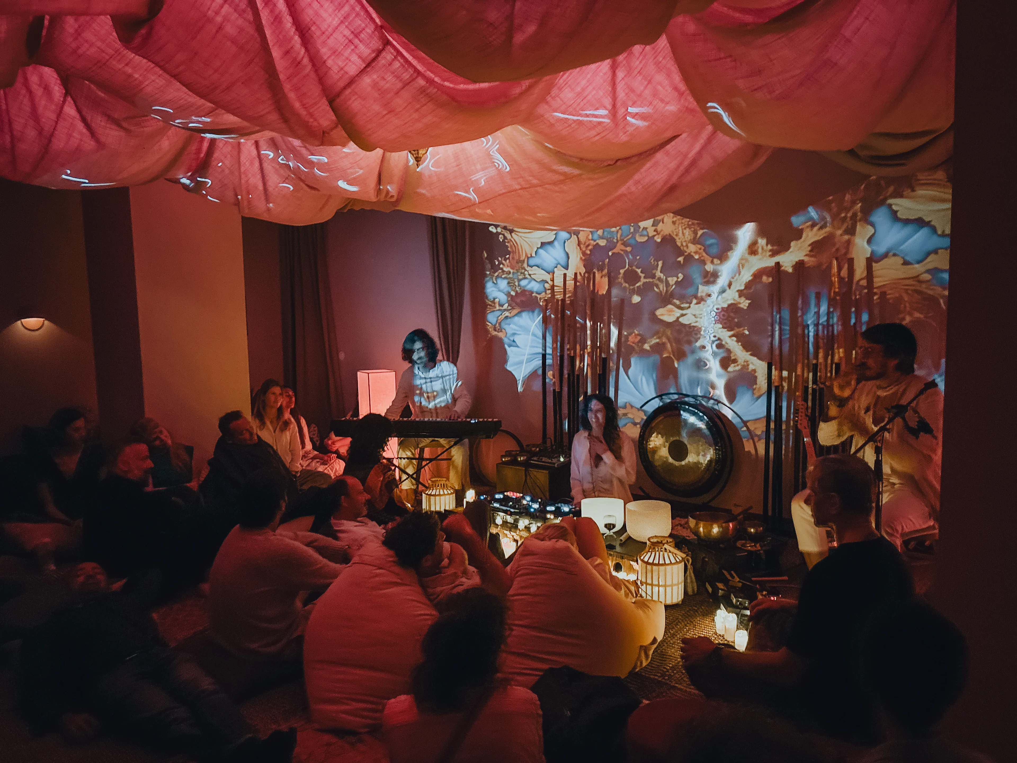 Immerspaces Pop Up Experience | Wheelhouse Lisboa
