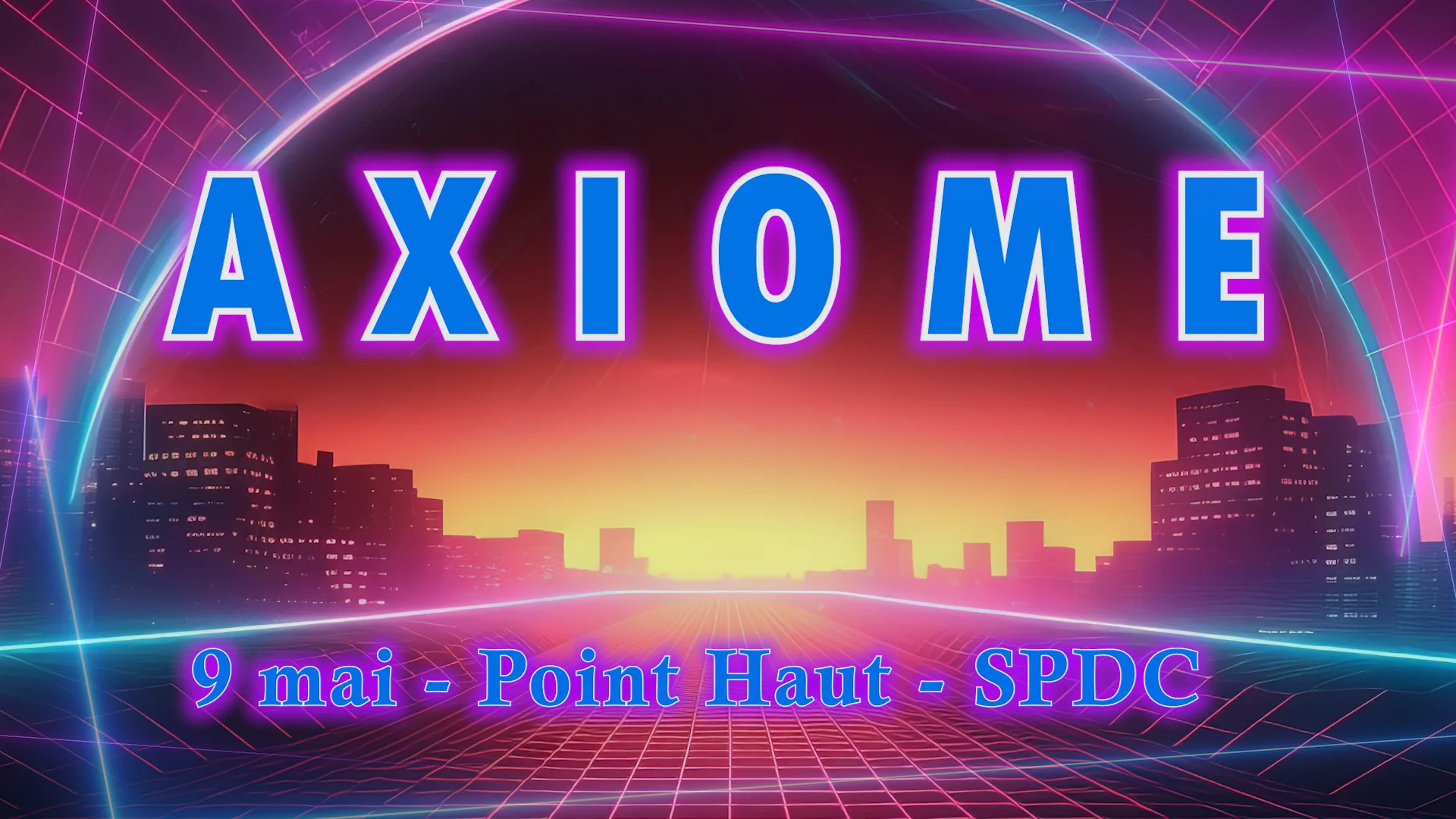 Axiome By T+