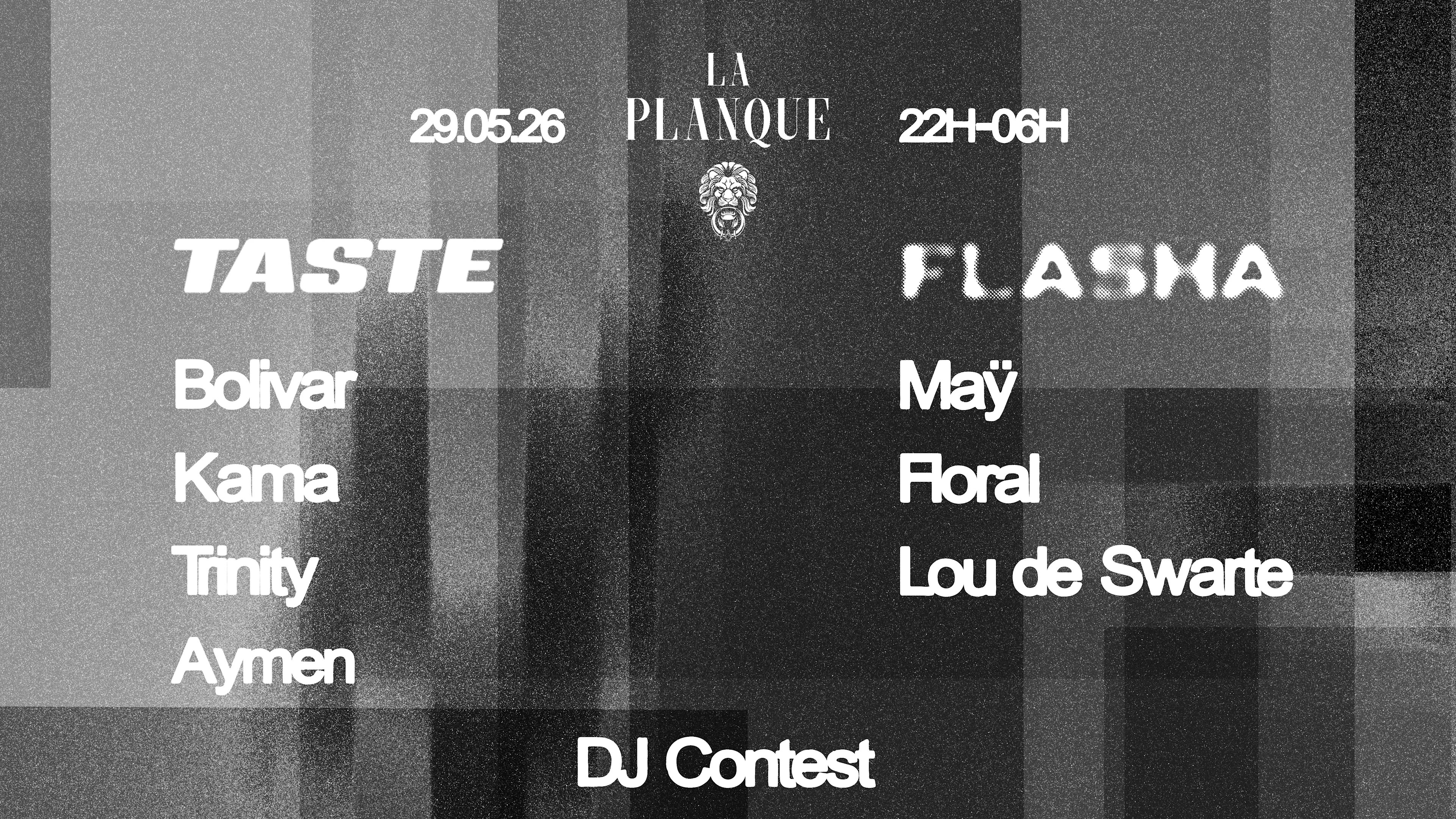 Flasha X Taste