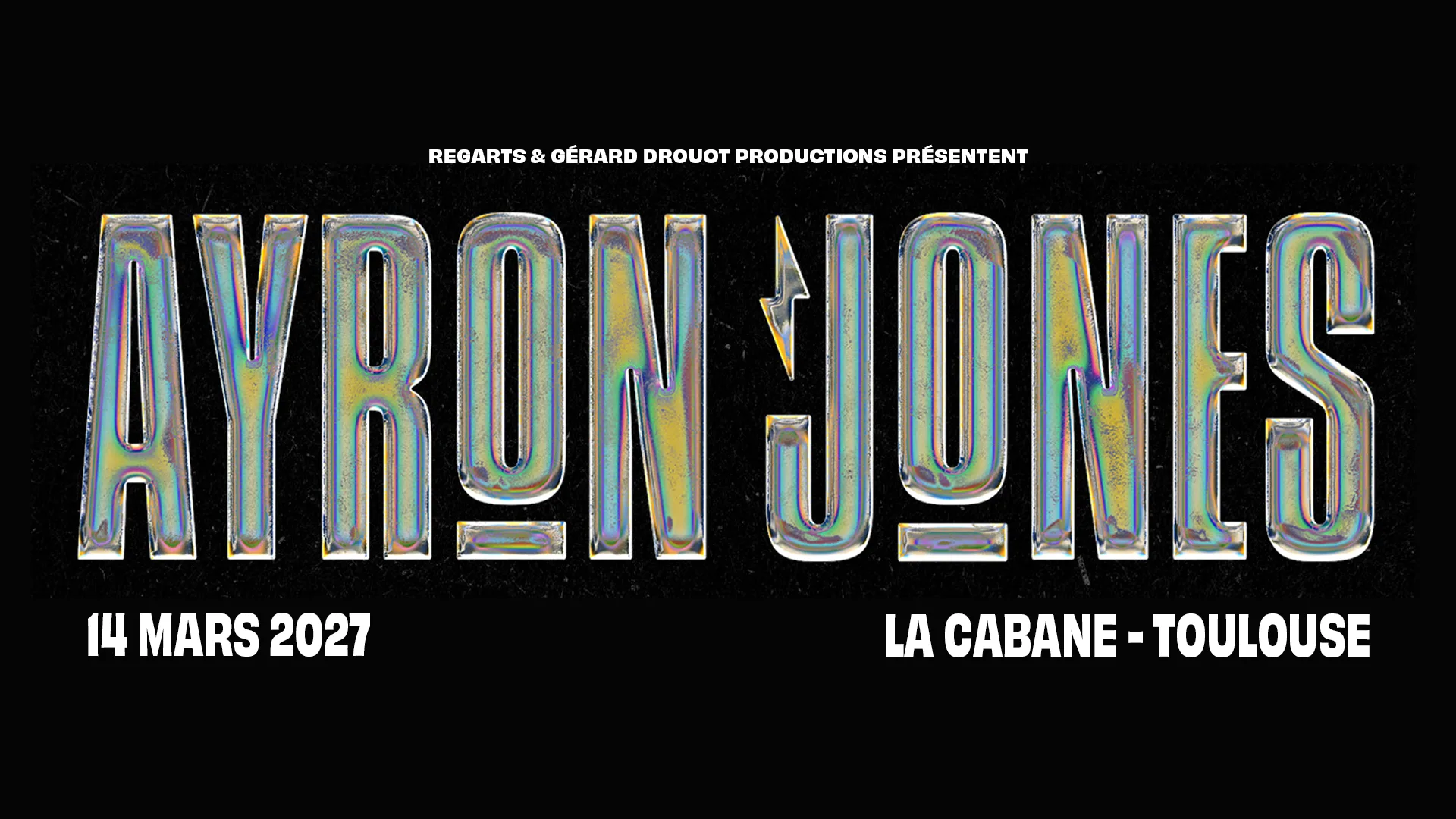 Ayron Jones