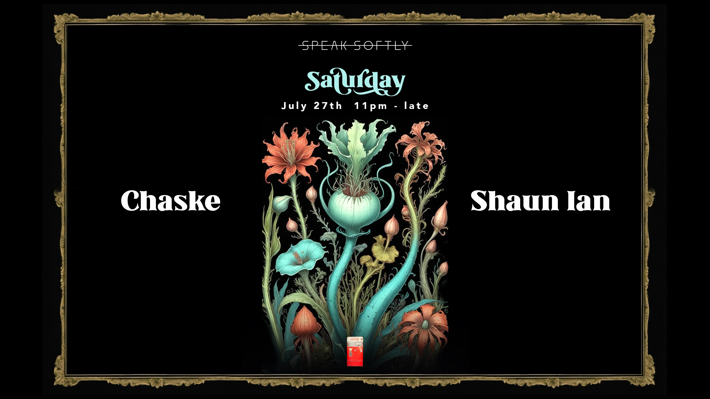 Chaske / Shaun Ian