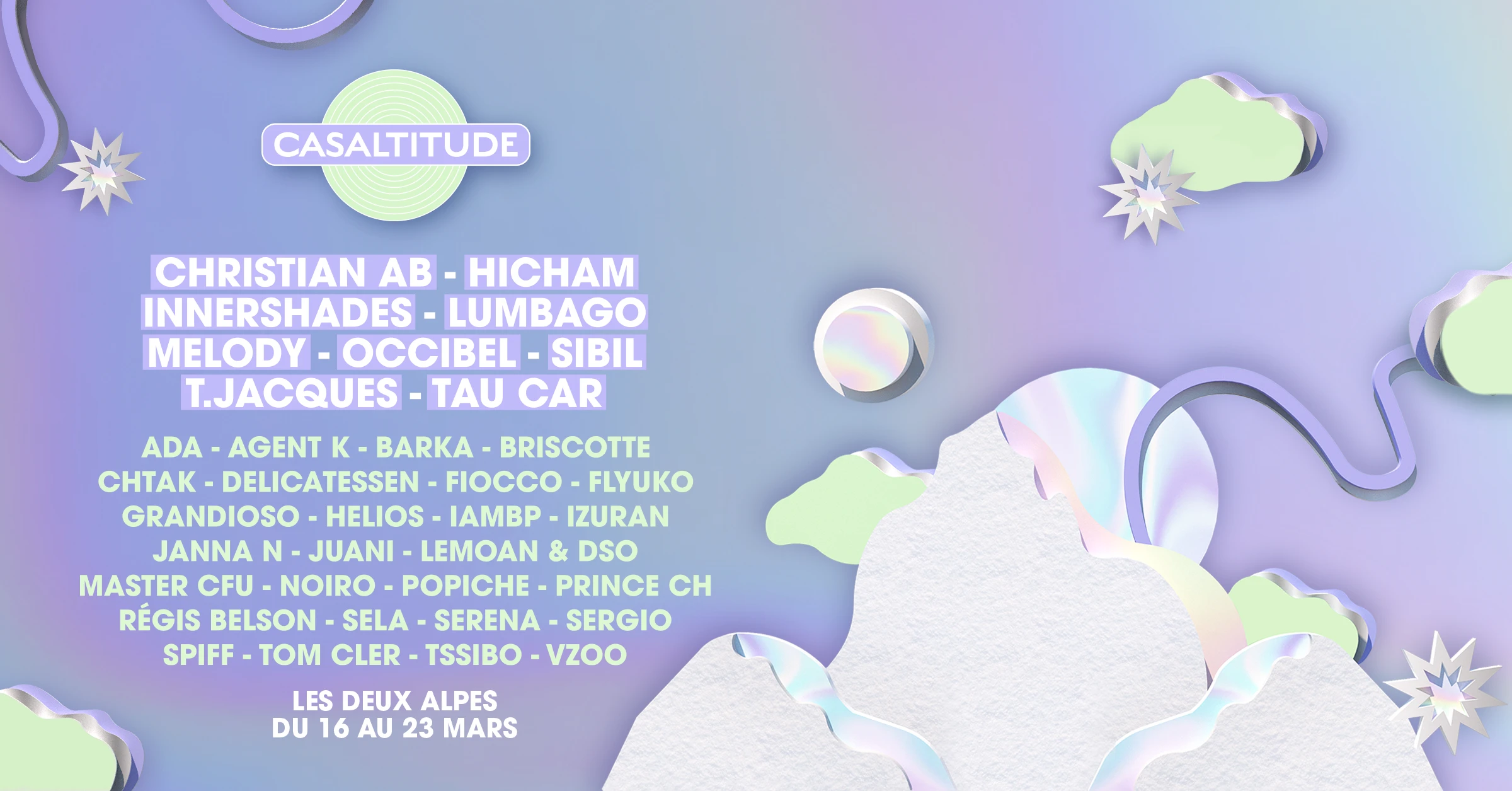 Casaltitude 2024