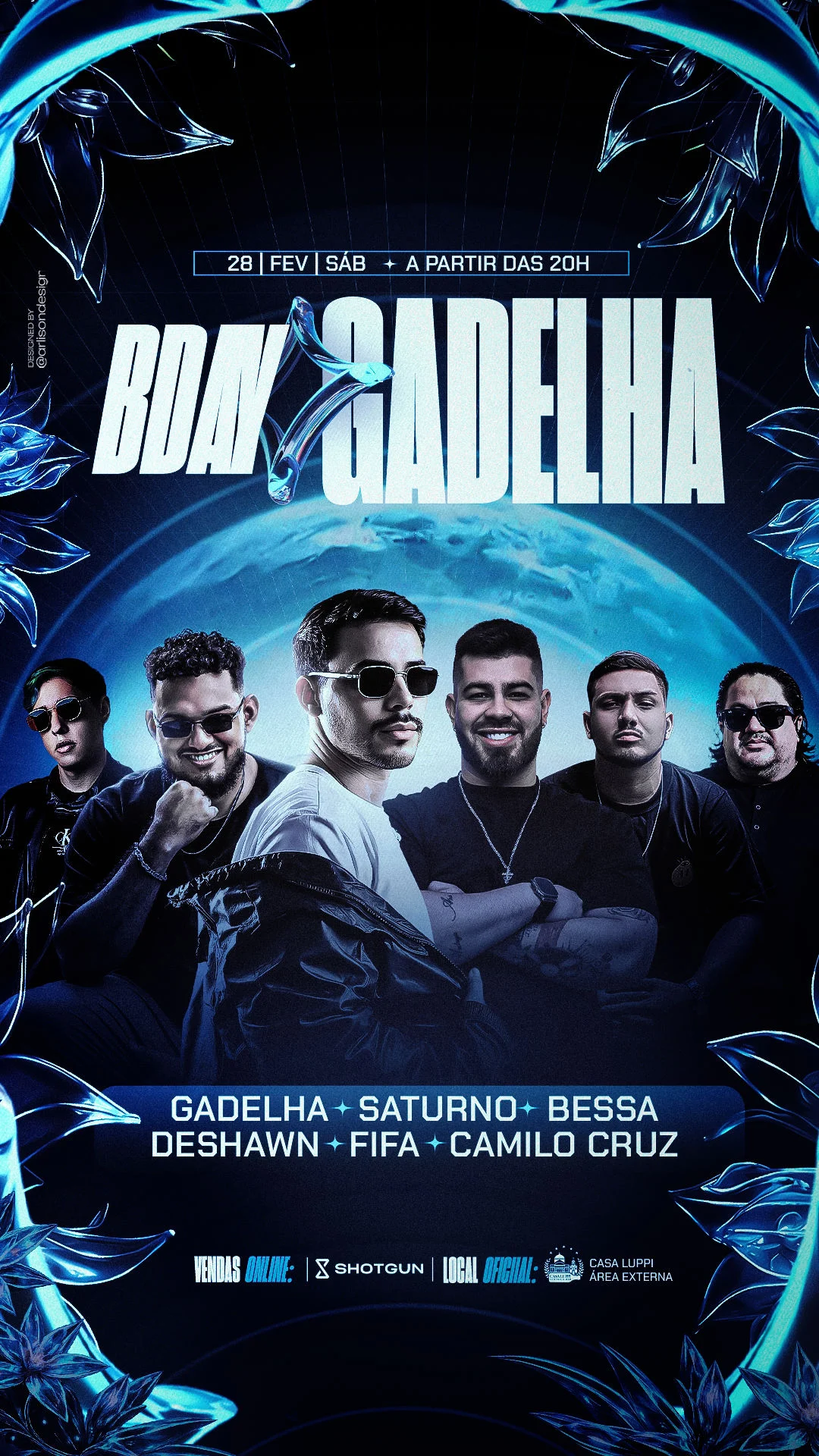 B-Day Gadelha