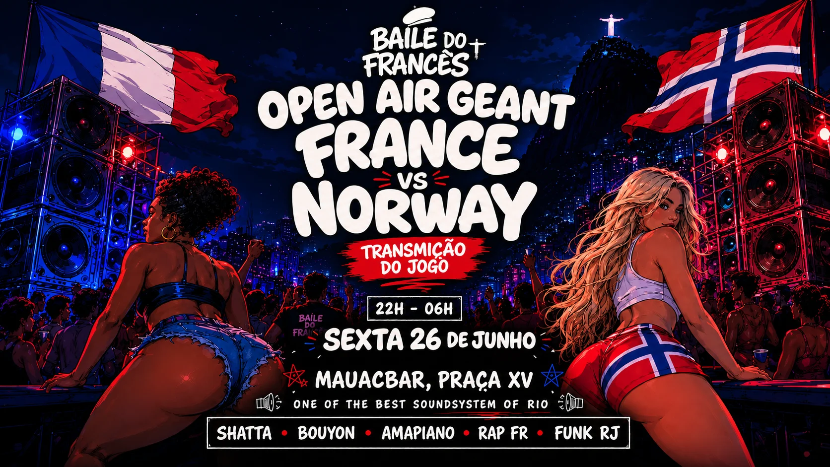 Baile Do Francês