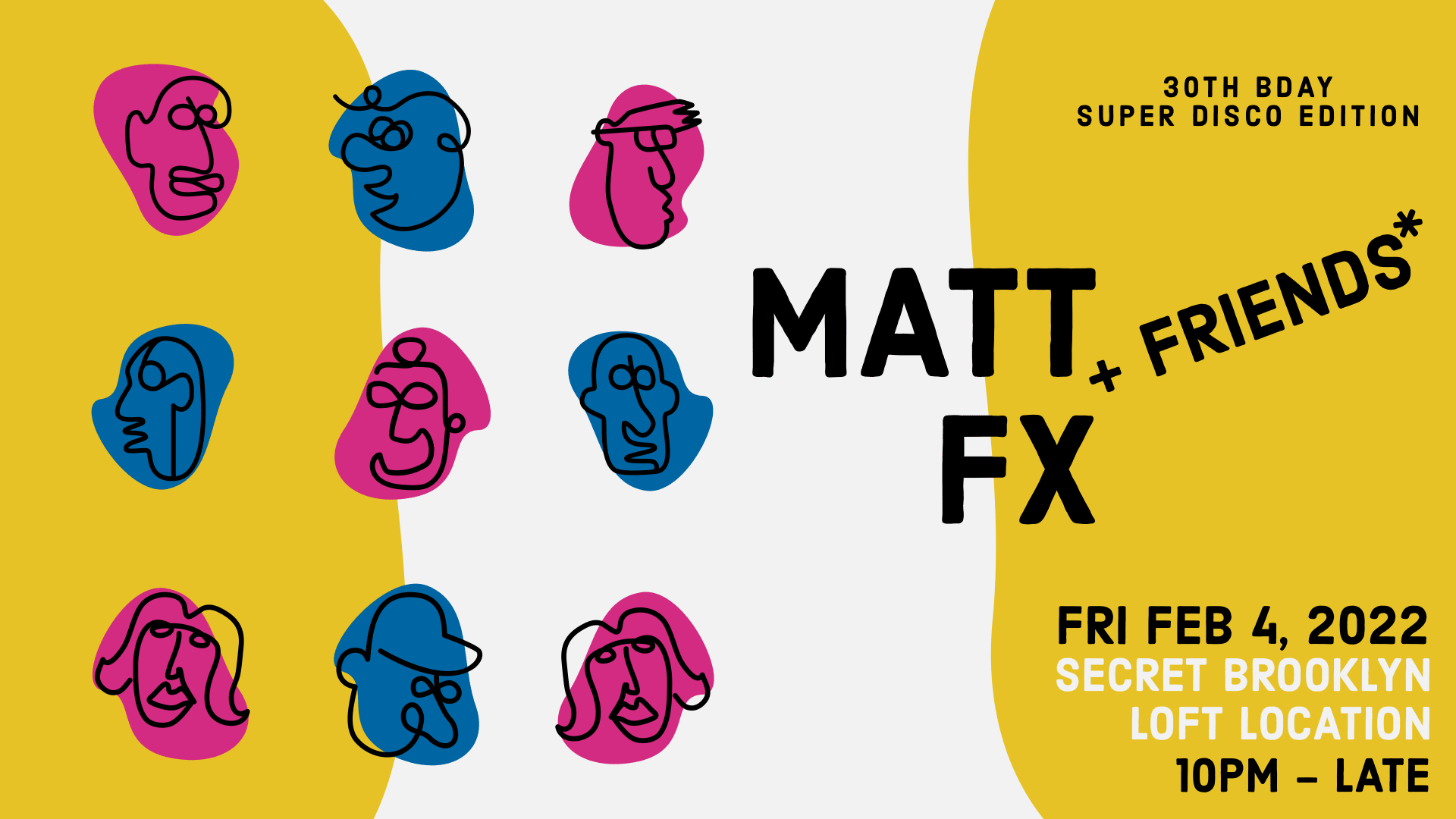 Matt Fx & Friends: Super Disco Edition