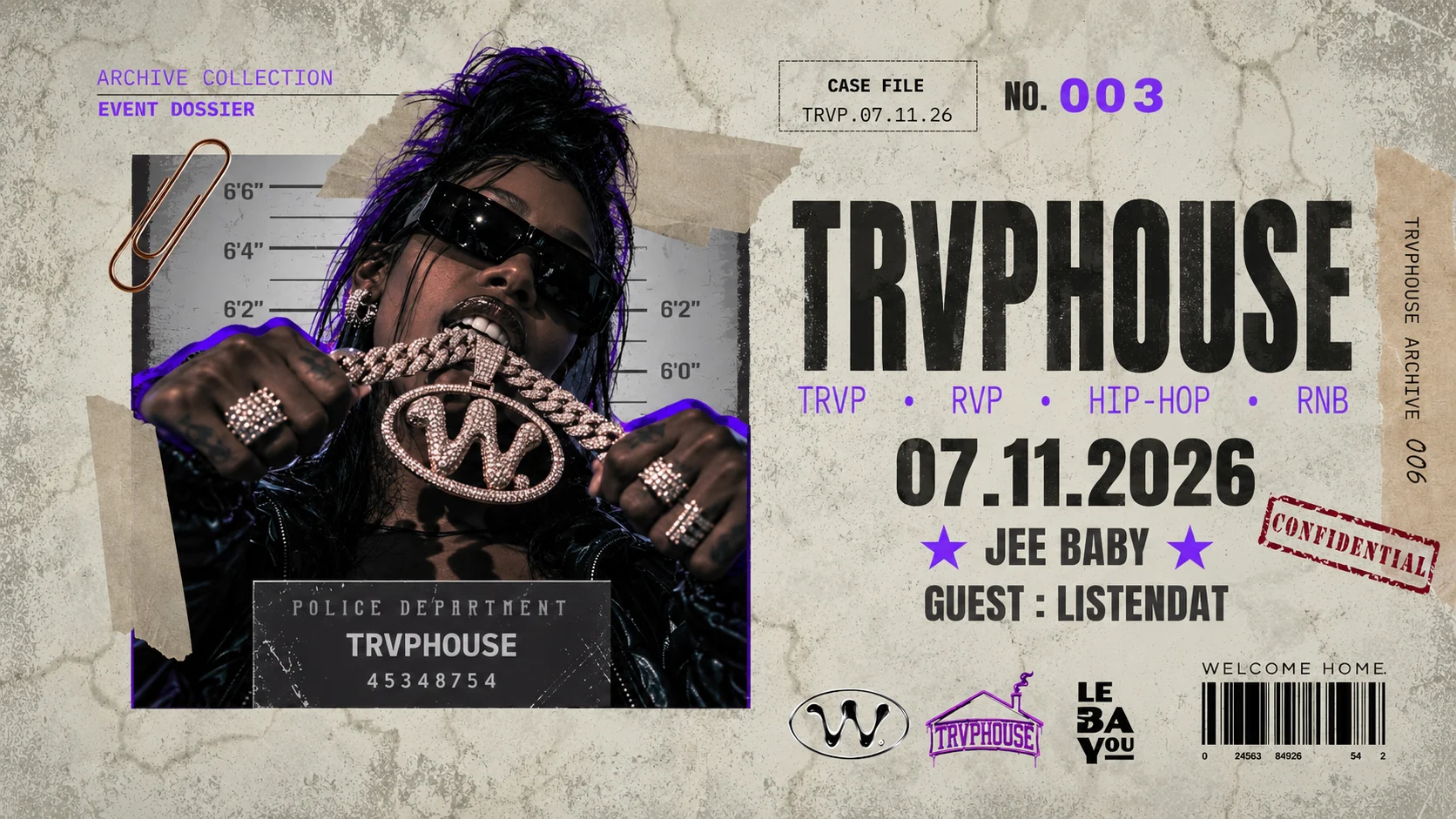 Trvphouse III
