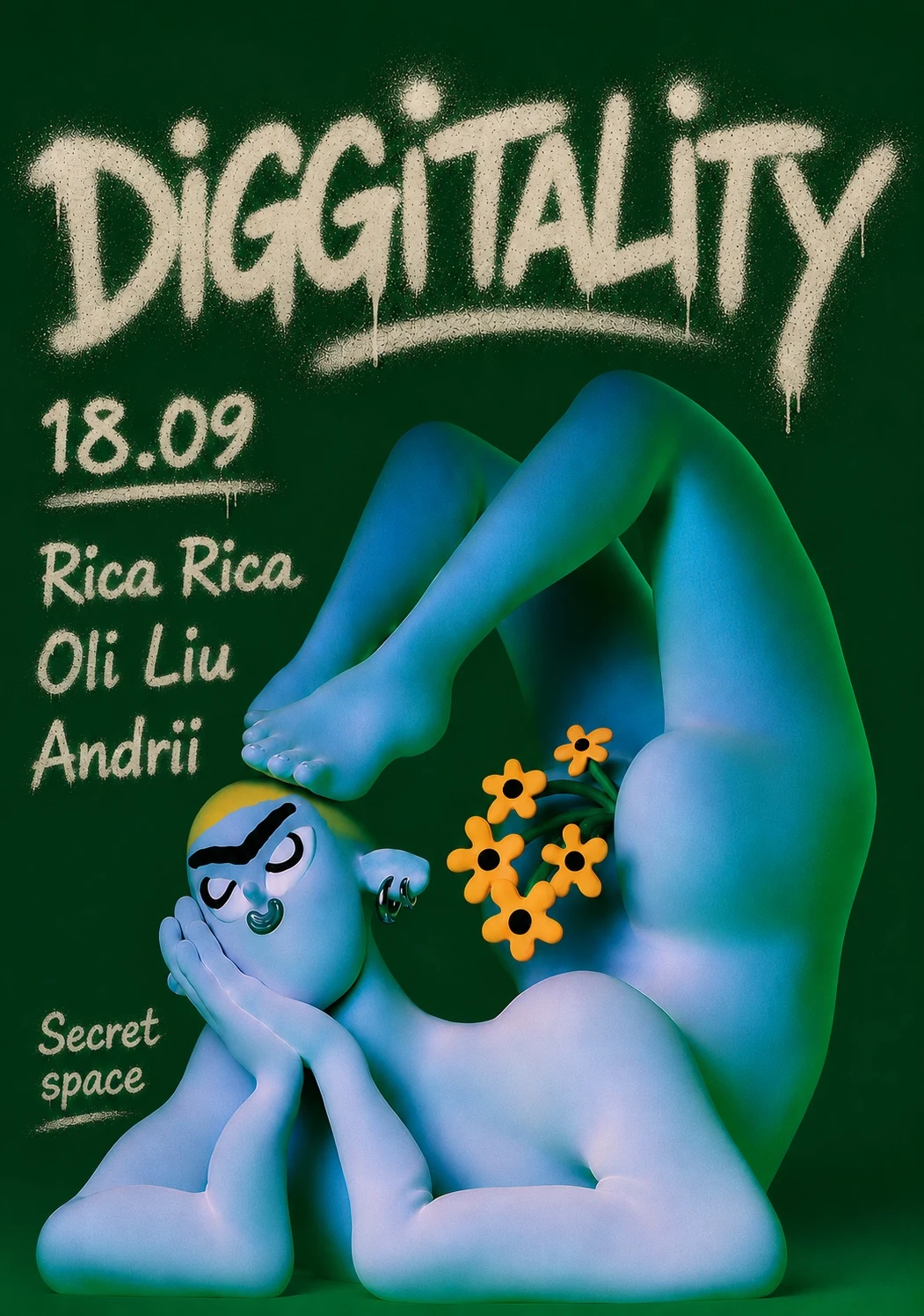 Diggitality