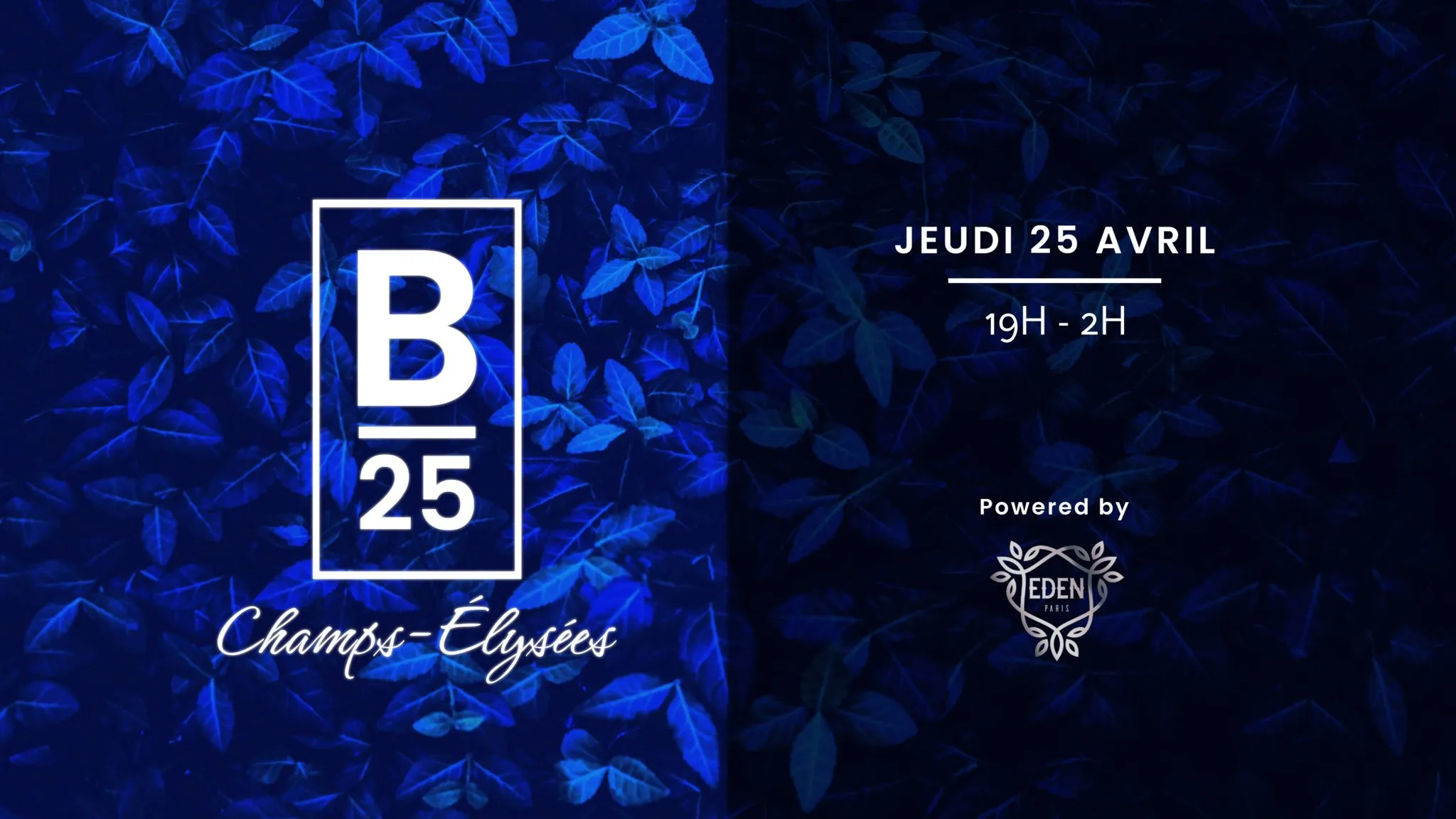 Afterwork Electro Chic - Grand Opening