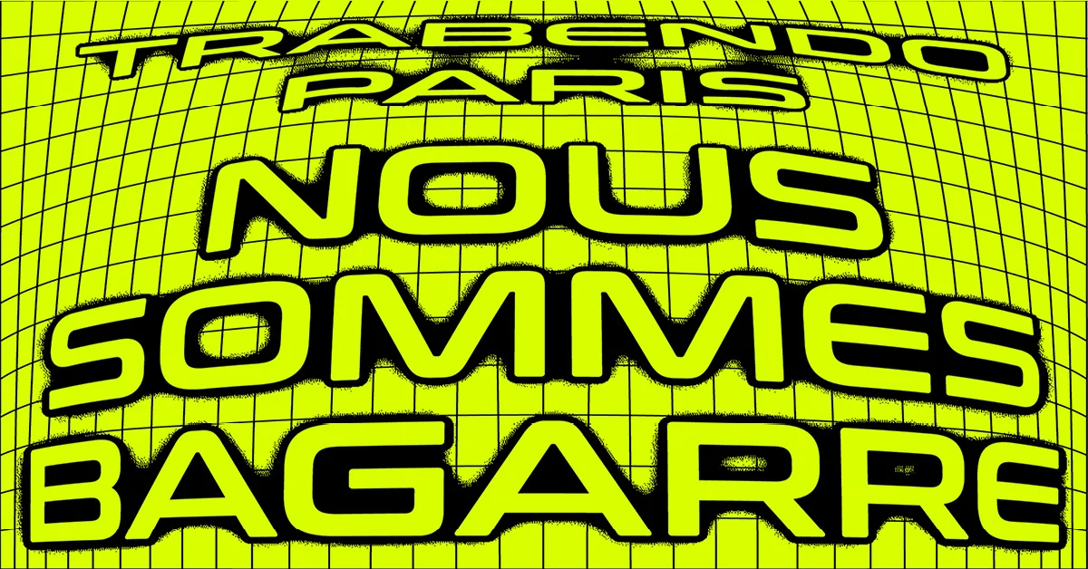 Nous Sommes Bagarre : Bagarre/Contrefaçon/Fils Cara/Ian Caulfield