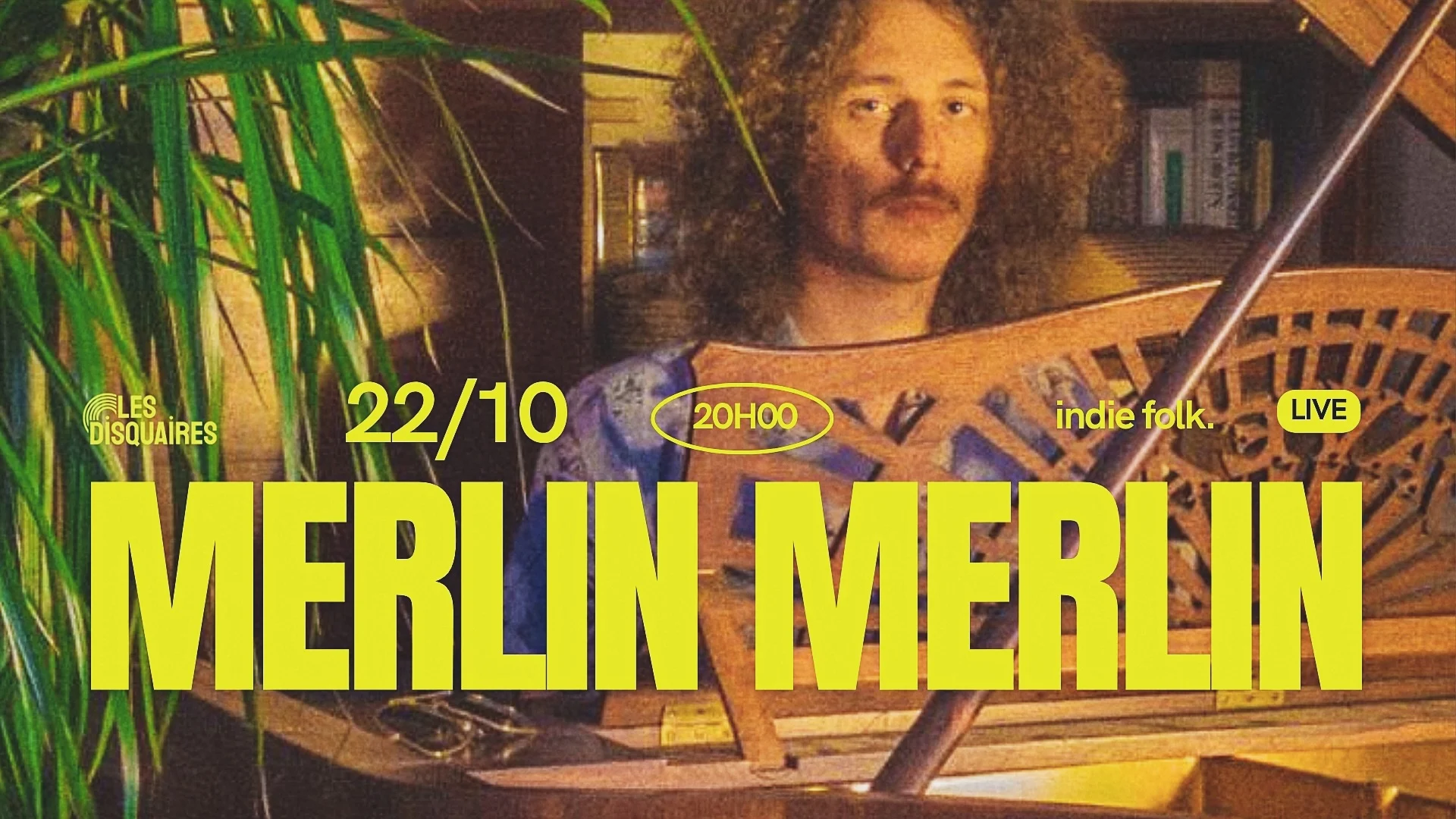 Merlin Merlin - Live