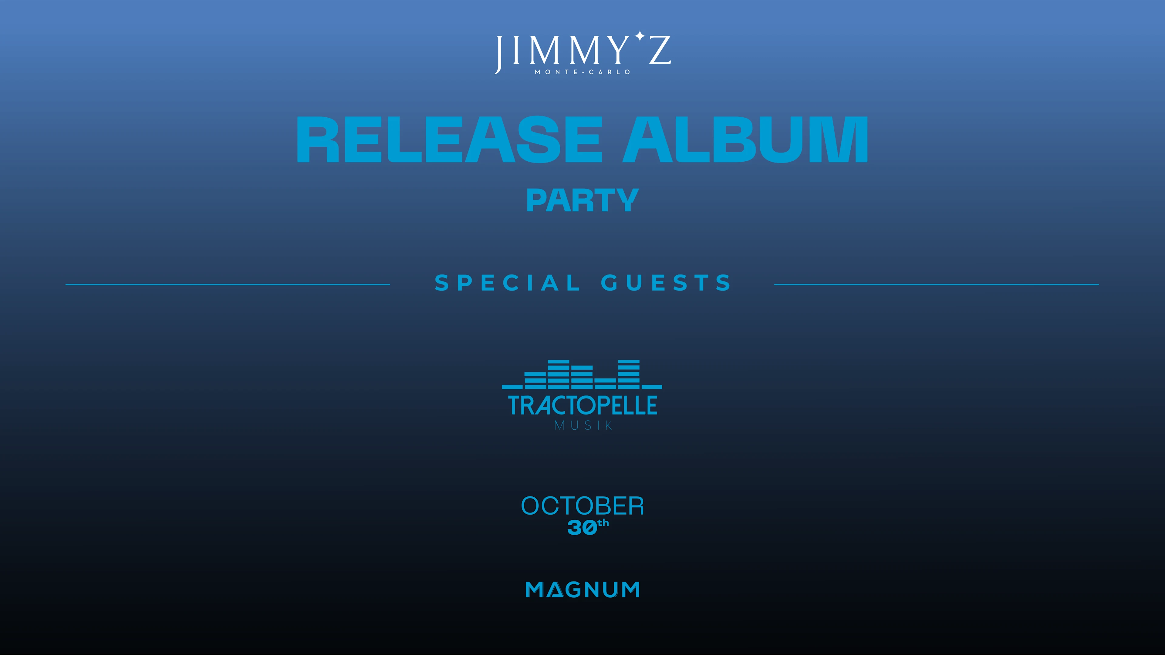 Release Album MC Pao X Jimmy'z