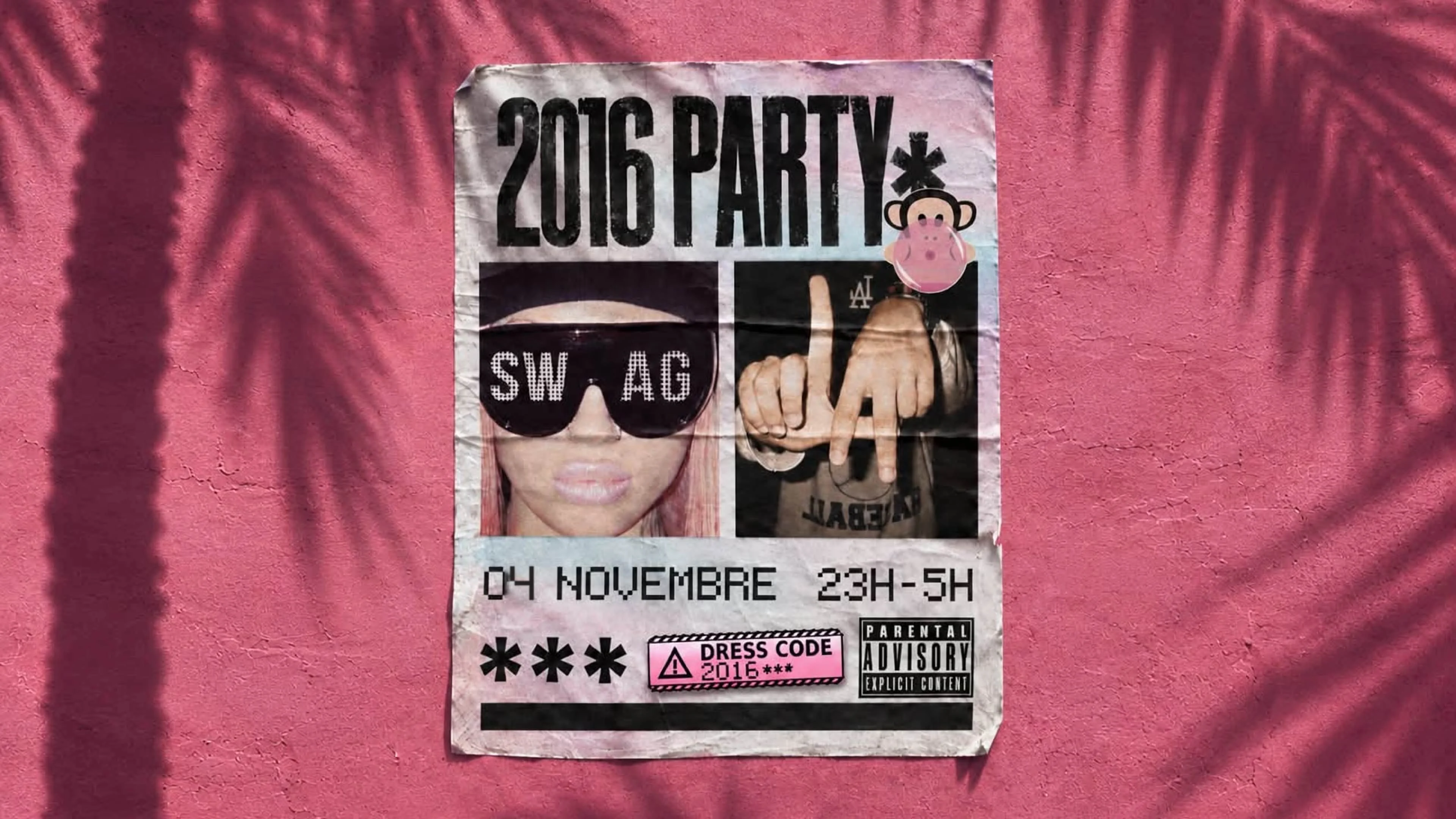 2016 Party - Hit'em X Bde Suav'em