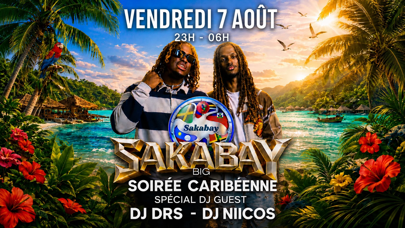 Sakabay X Tours