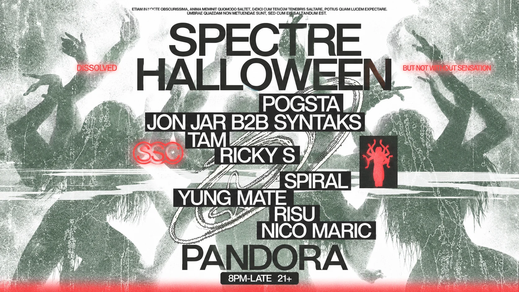 Spectre: Halloween Night