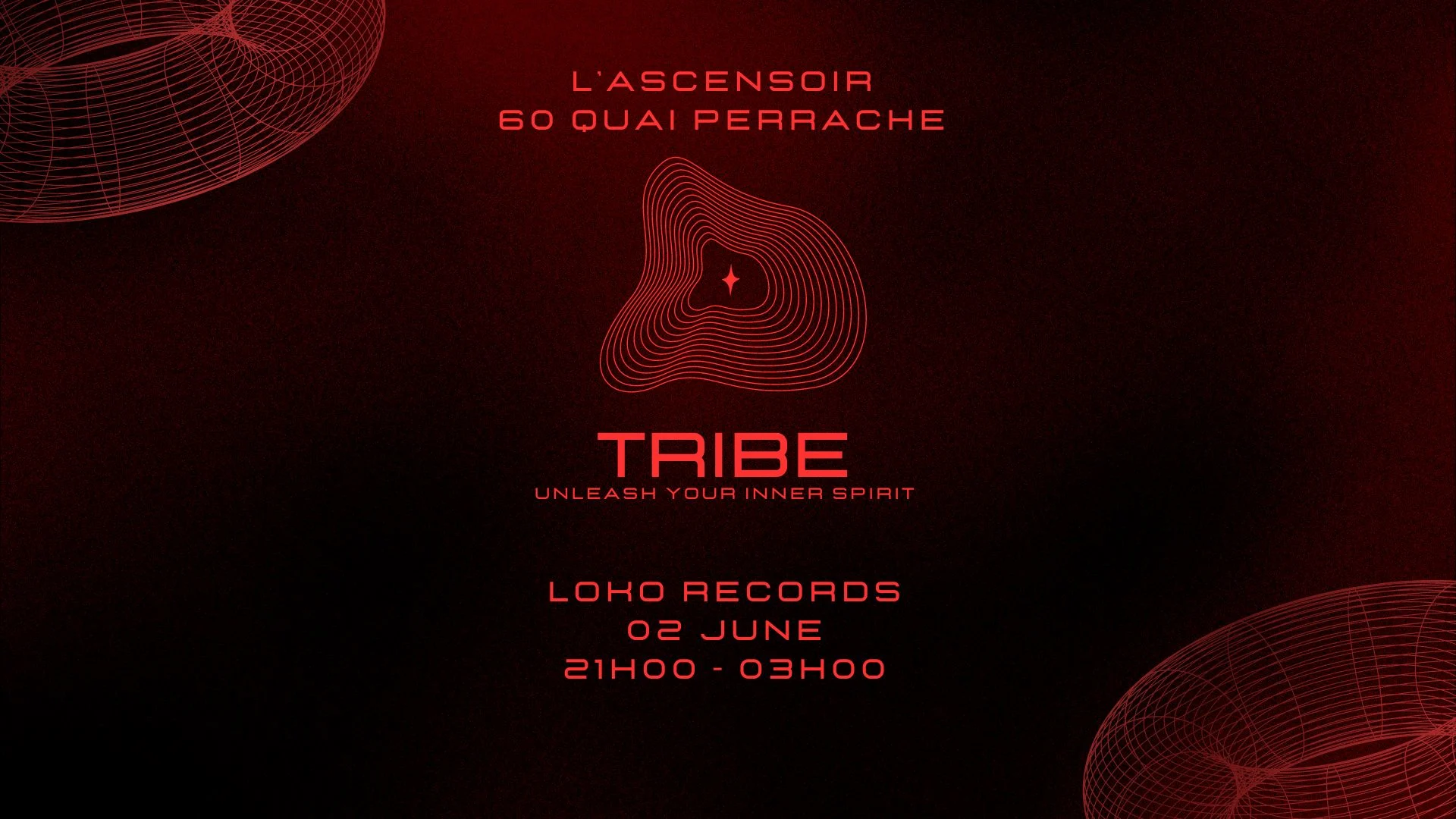 Tribe Party 2 - Loko Rekords