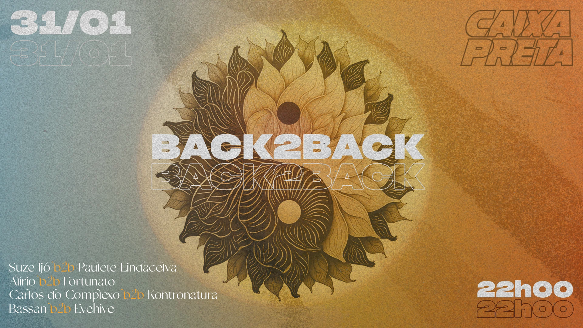 Back2back #005