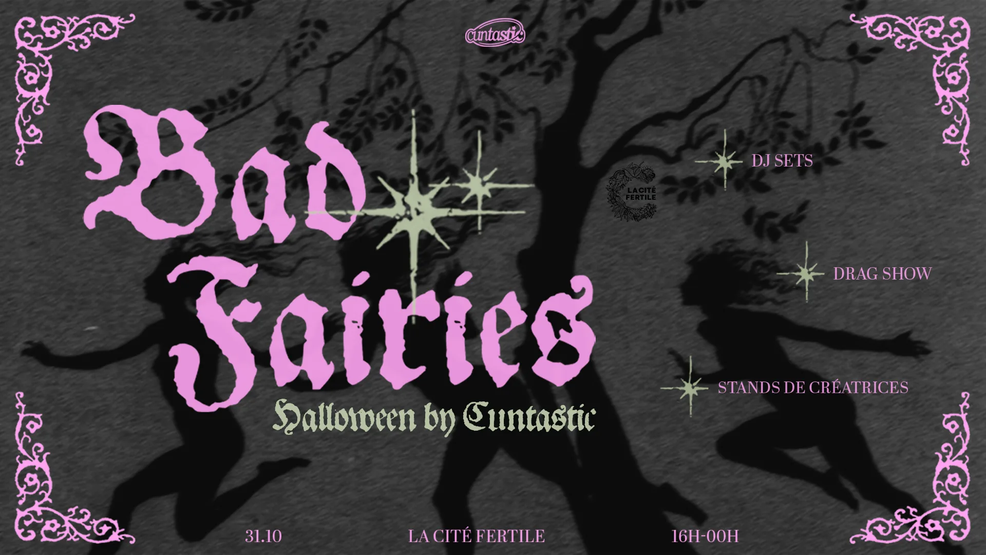 Bad Fairies