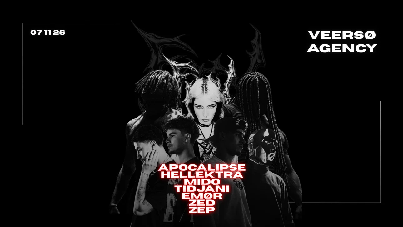 Furi Présente - Veǝrsø Agency _ Full Roster