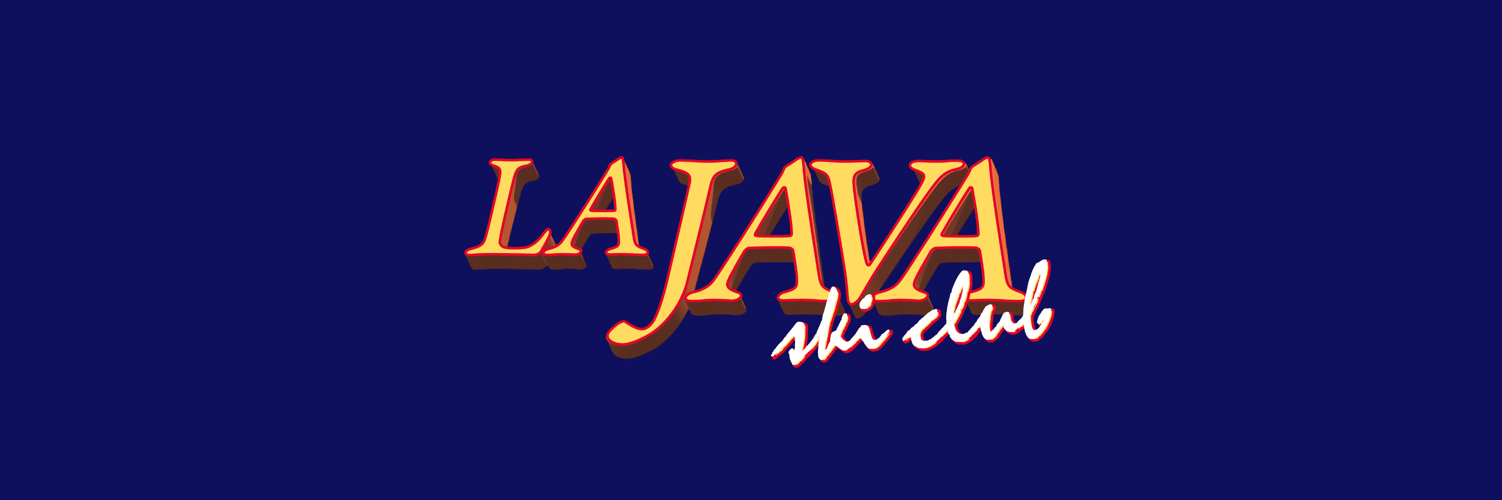 LA JAVA SKI CLUB