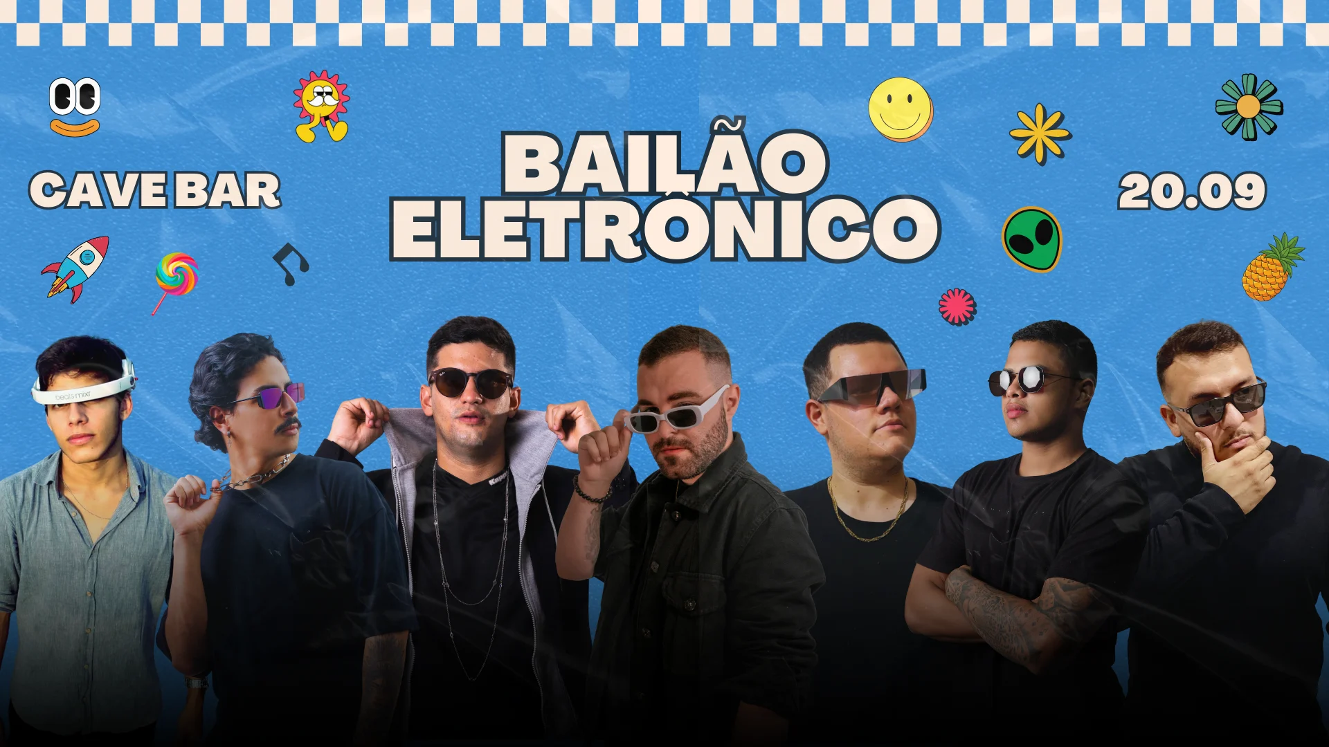 Bailão Eletrônico