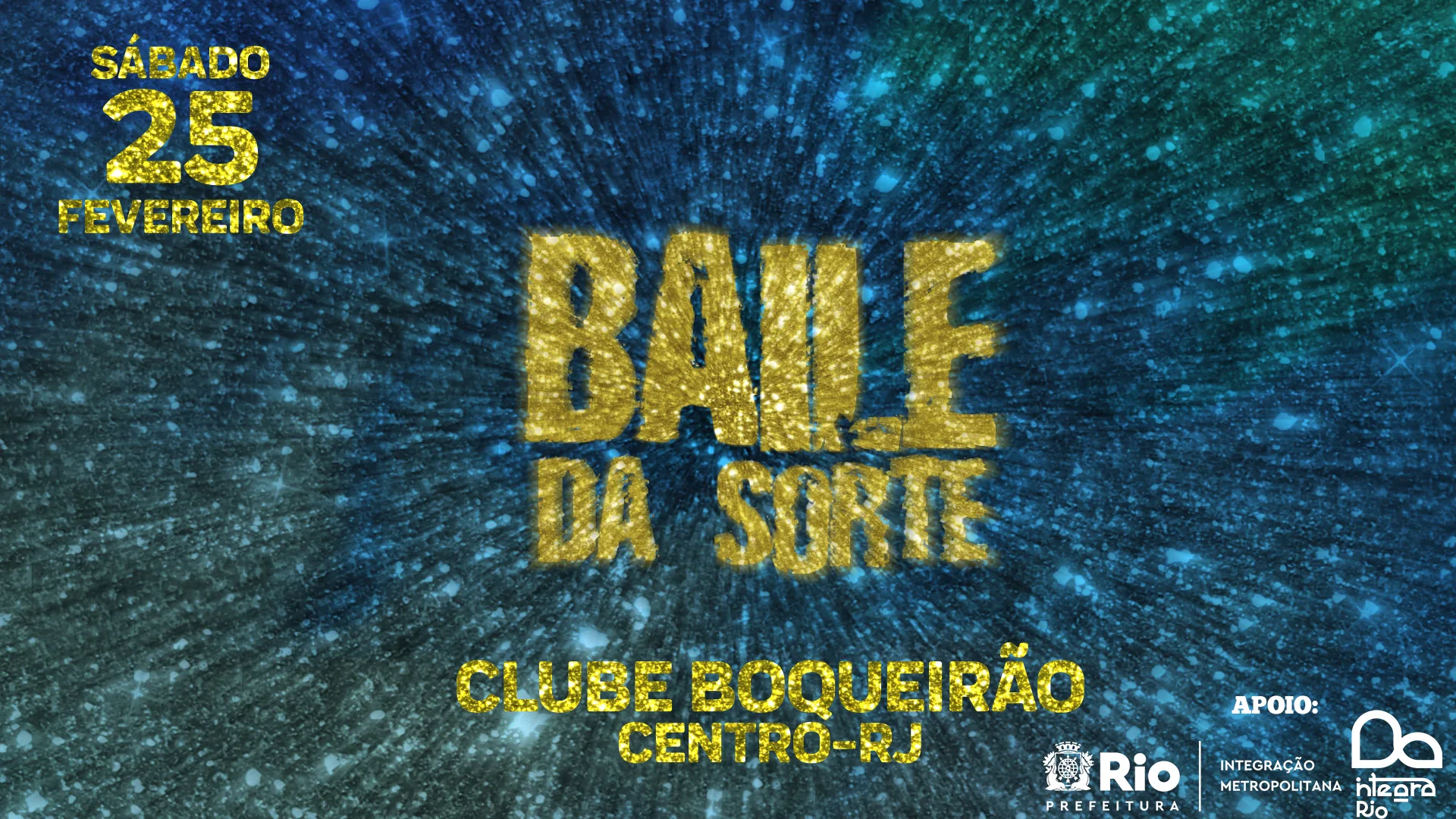 Baile Da Sorte - Fechando O Carnavrau 2023