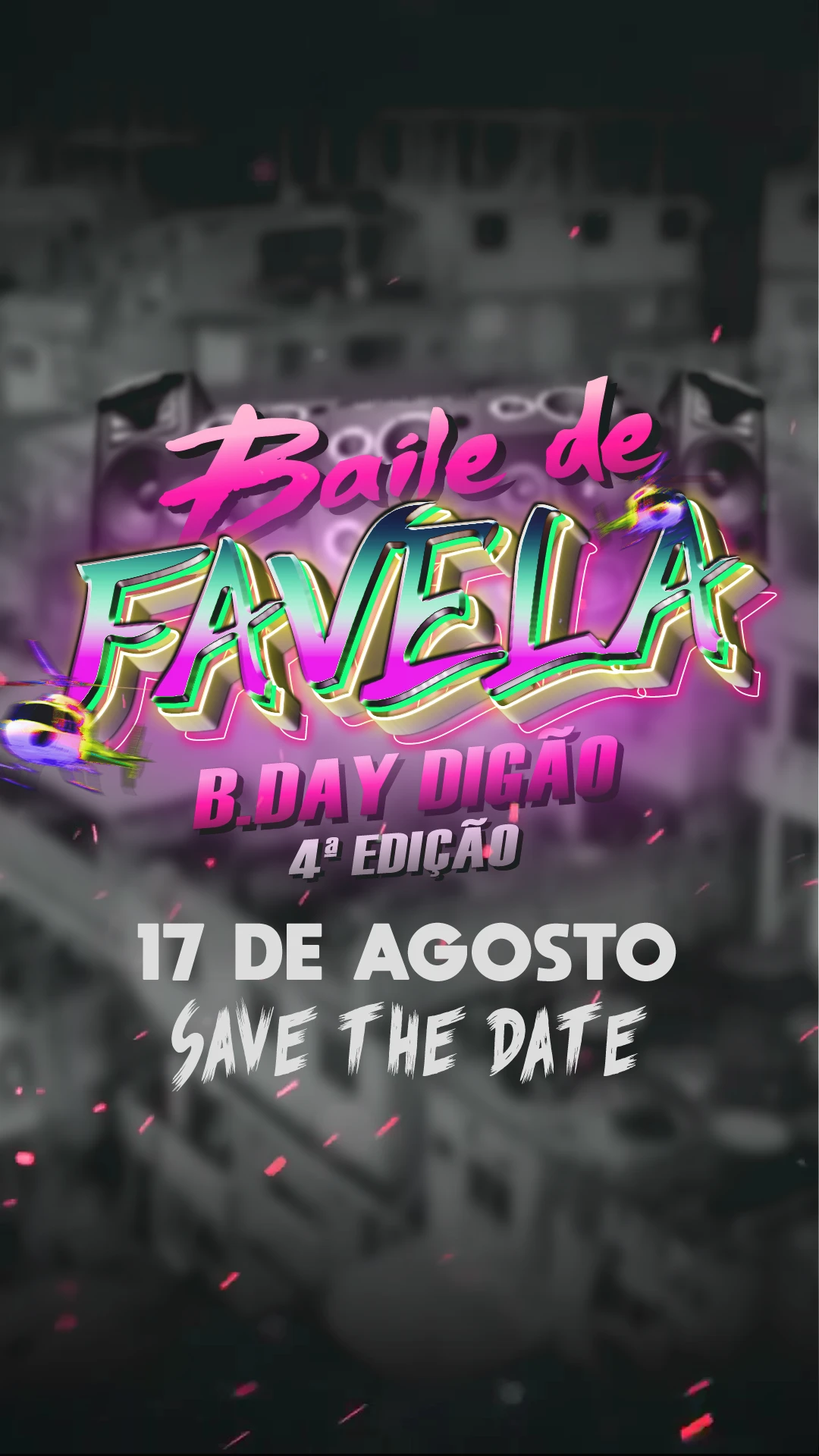 Baile De Favela (B.Day Digão Azevedo)