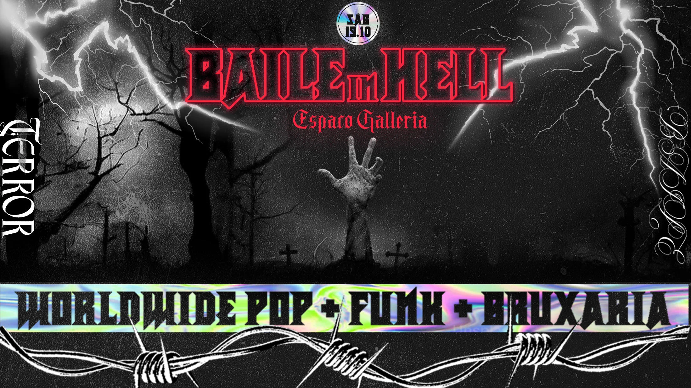 Baile In Hell