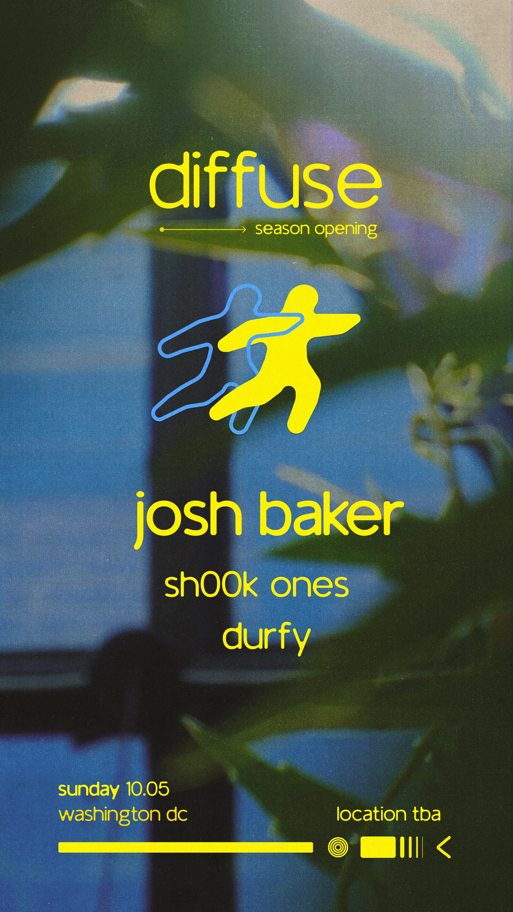 Diffuse: Josh Baker