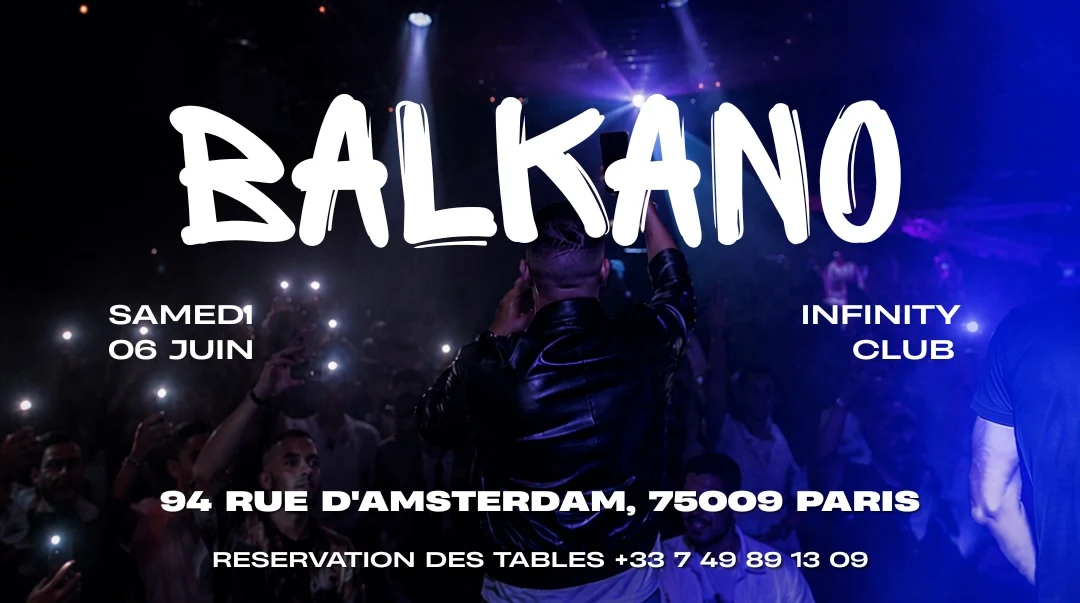 Balkano Last Dance