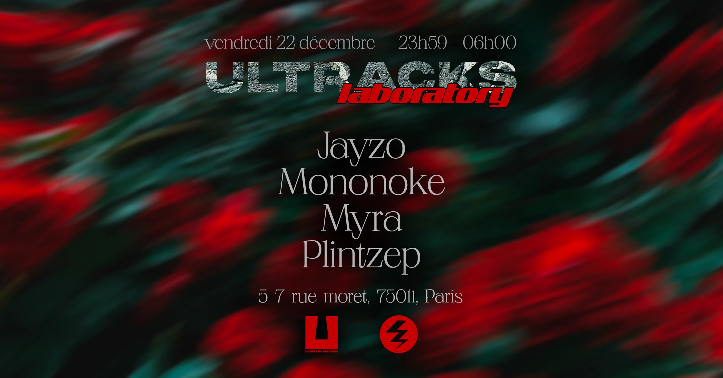Ultracks Laboratory #3