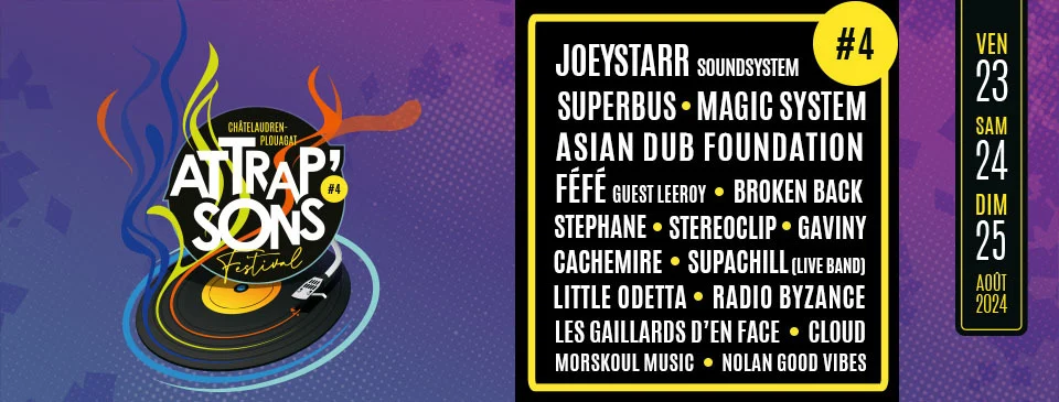 Festival Attrap'sons #4