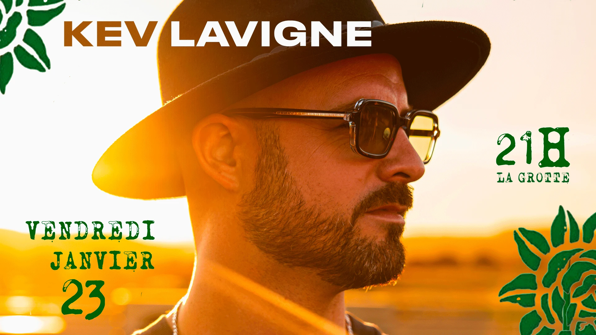 Kev Lavigne - Serre Chevalier - La Grotte