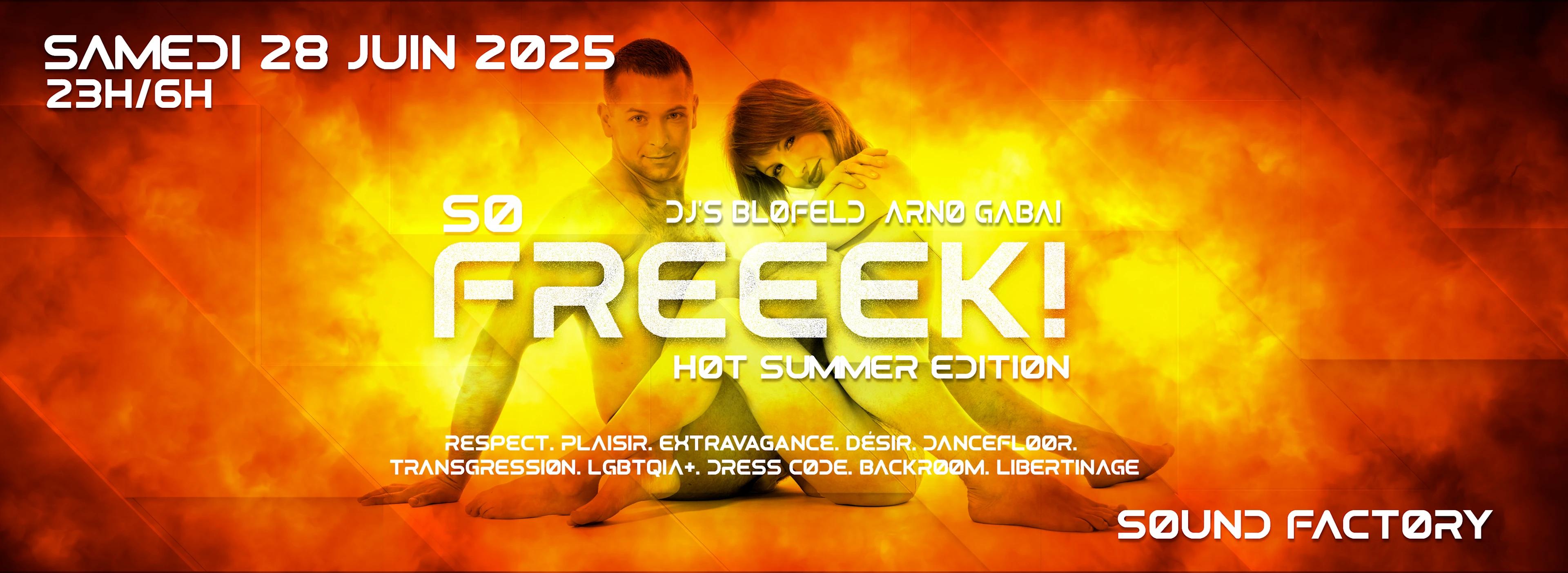 So Freeek !